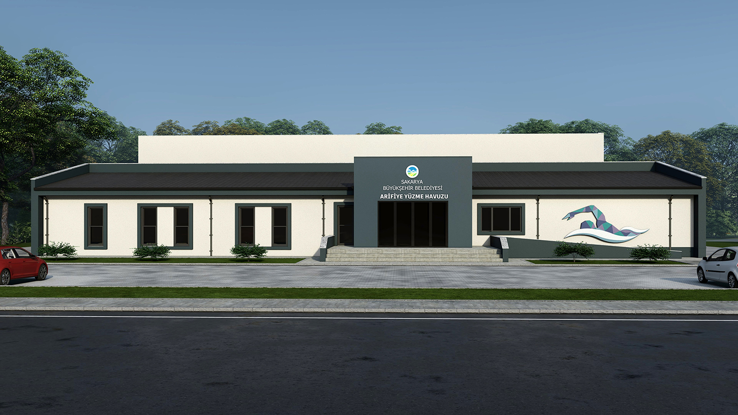 Sakarya gençliğine hizmet edecek eserleri bir bir hayata geçiriyoruz