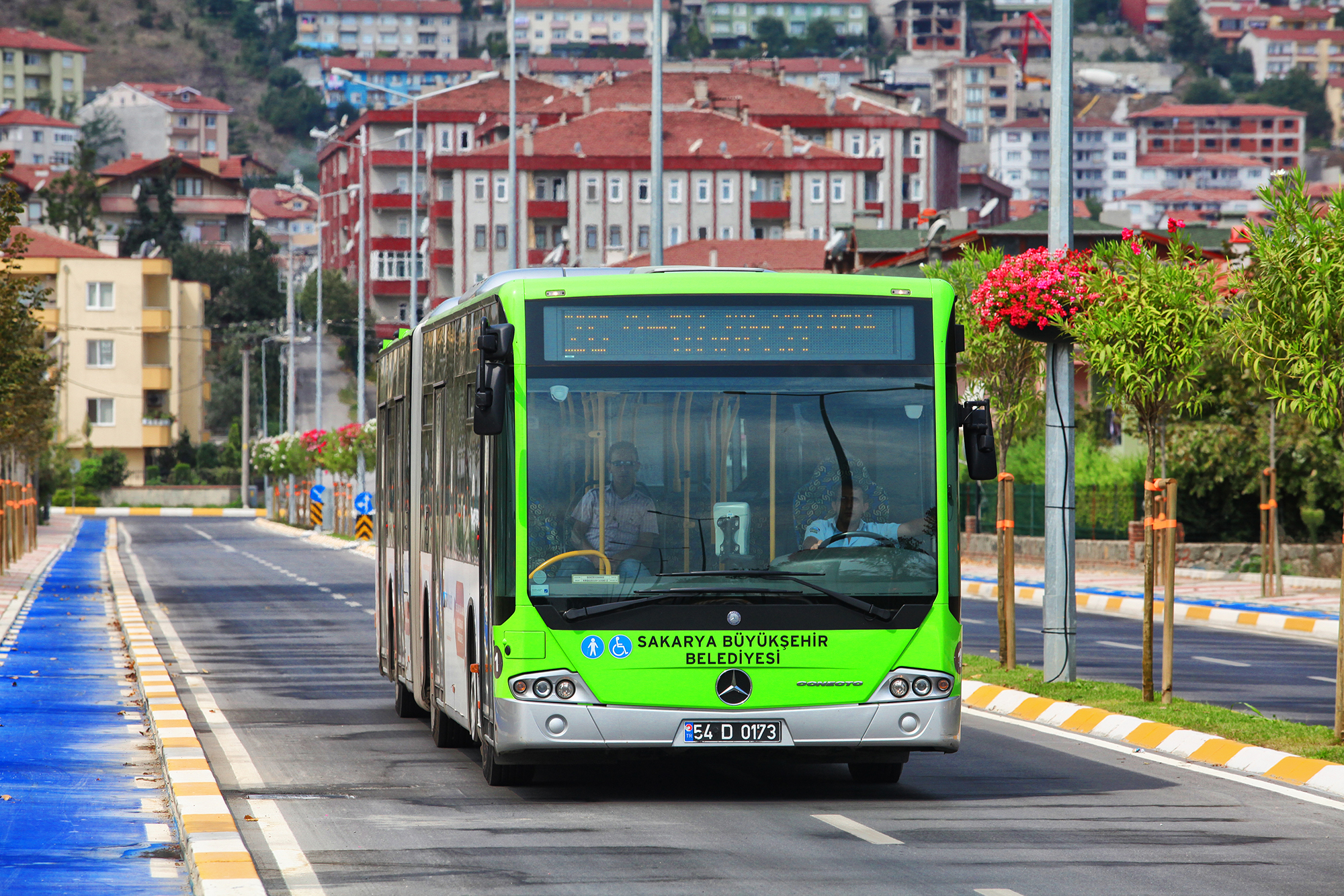 Büyükşehir bayramda nöbetçi birimleriyle hizmette olacak 