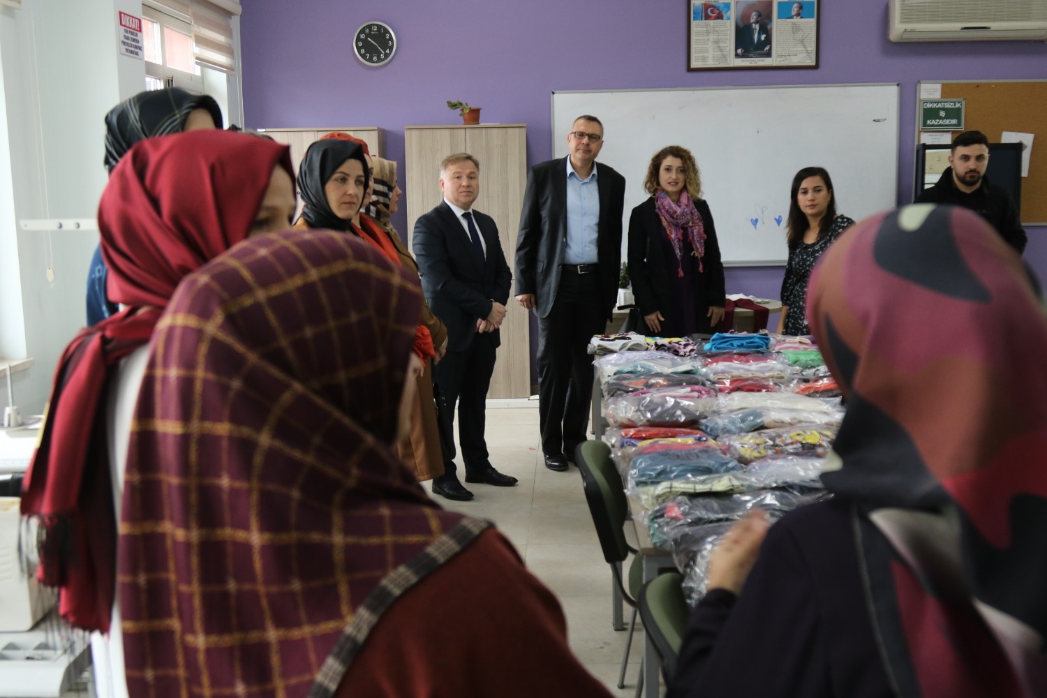 Büyükşehir’den yürekleri ısıtan proje