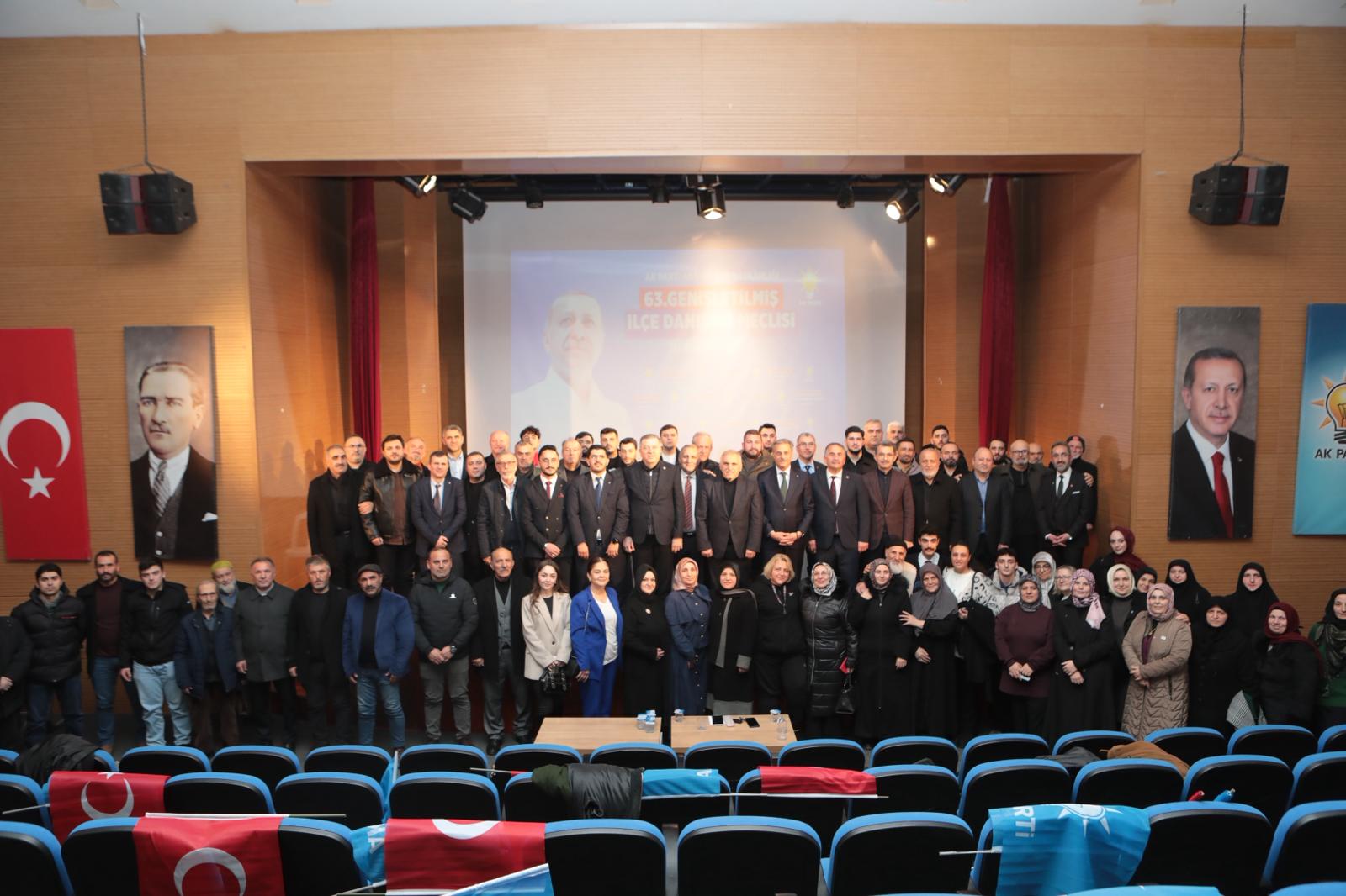 “Arifiye Yüzme Havuzu ve Gençlik Merkezi’nde sona geldik”