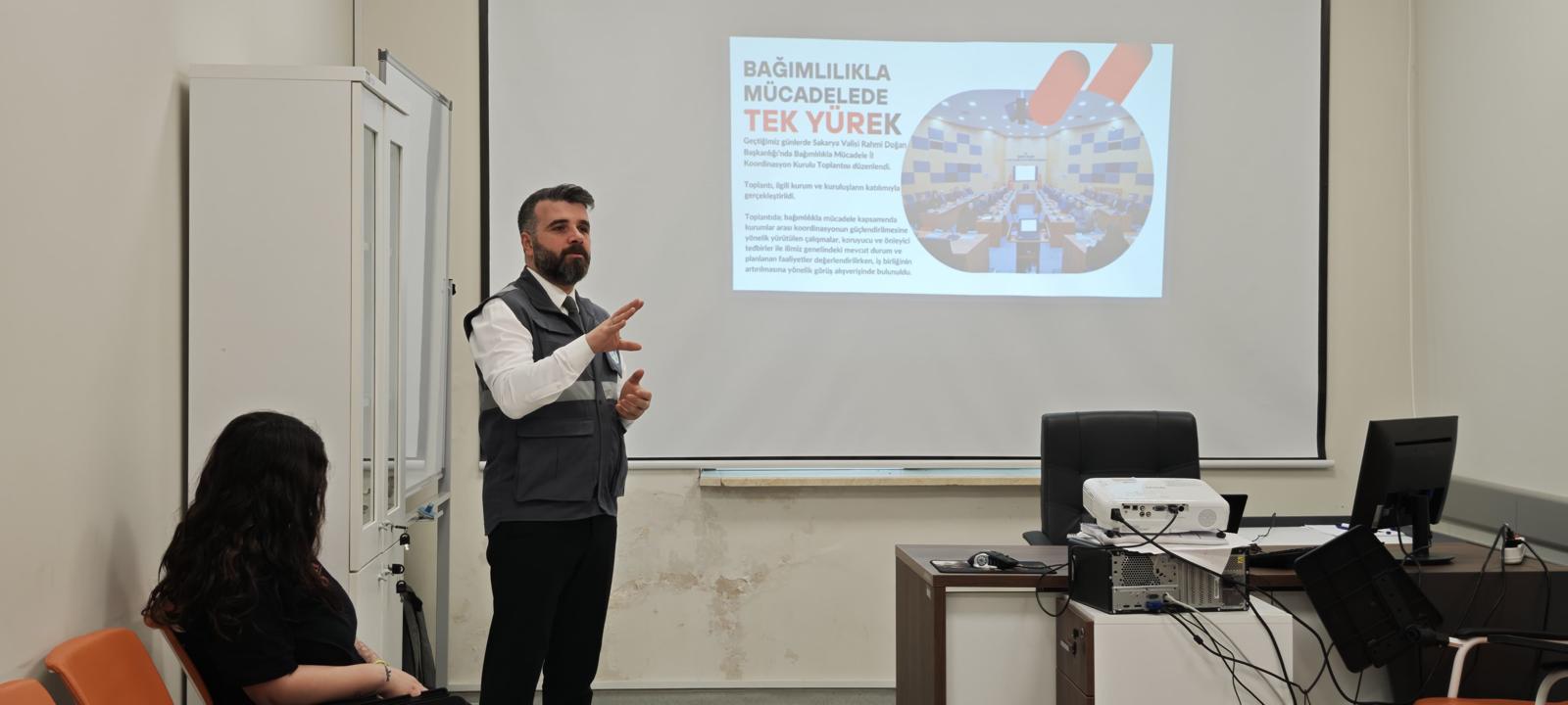 Büyükşehir’den Sakarya’da yeni proje: Madde bağımlılığından madalya bağımlılığına…