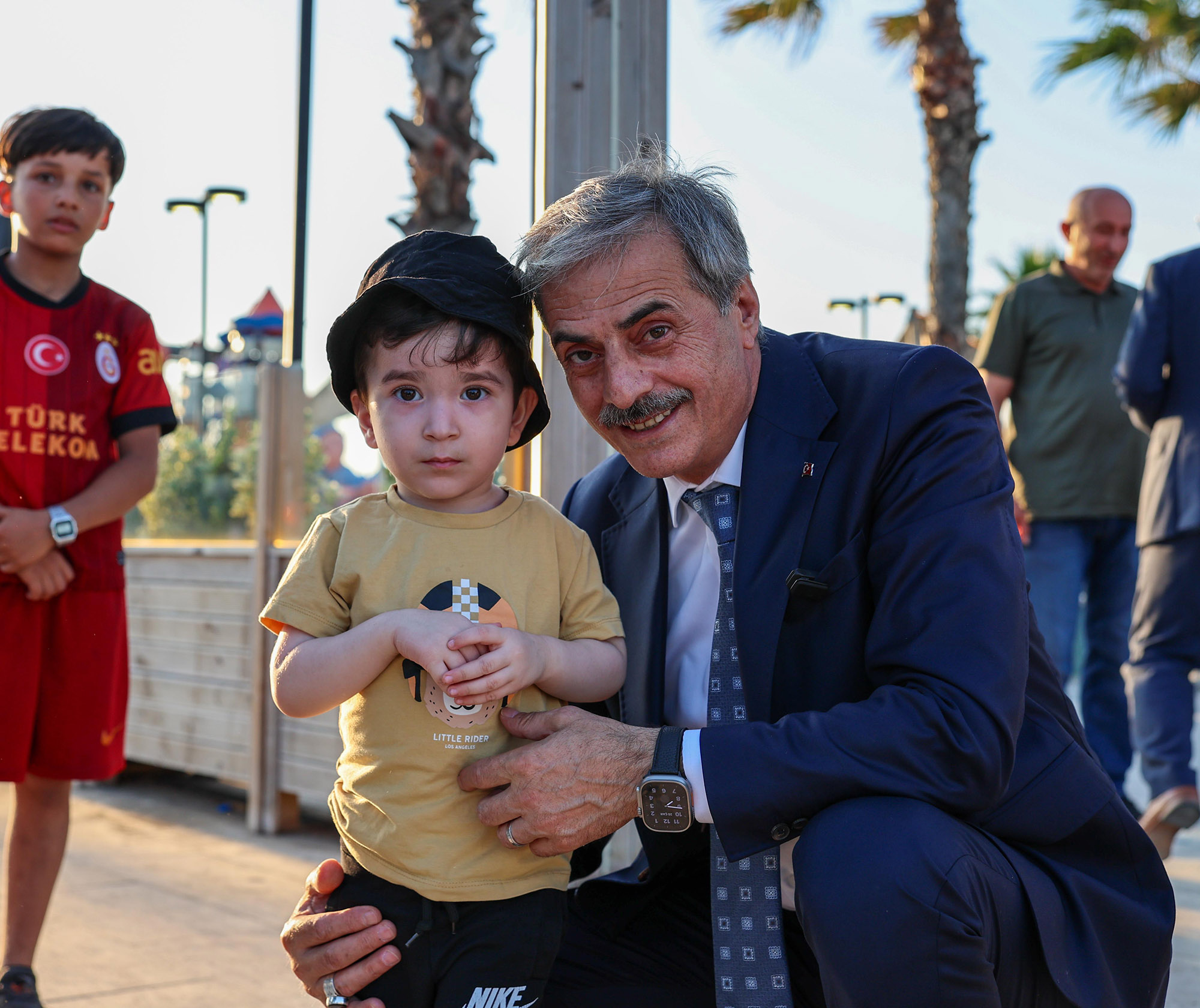 Karasu adım adım geleceğin turizmine hazırlanıyor: Sahil projesinde sona doğru