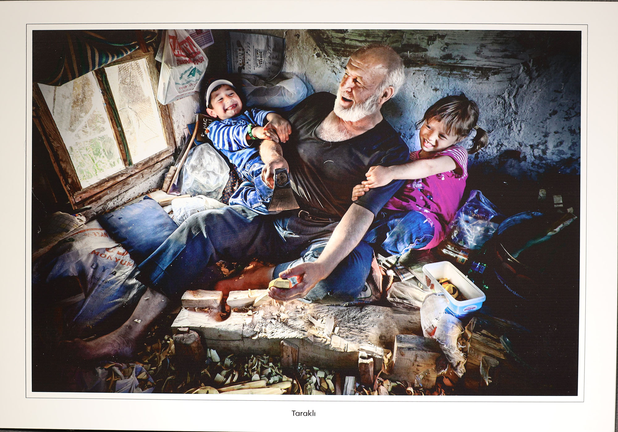 Sakarya’nın kültürünü yansıtan kareler OSM’de sanatseverle buluştu