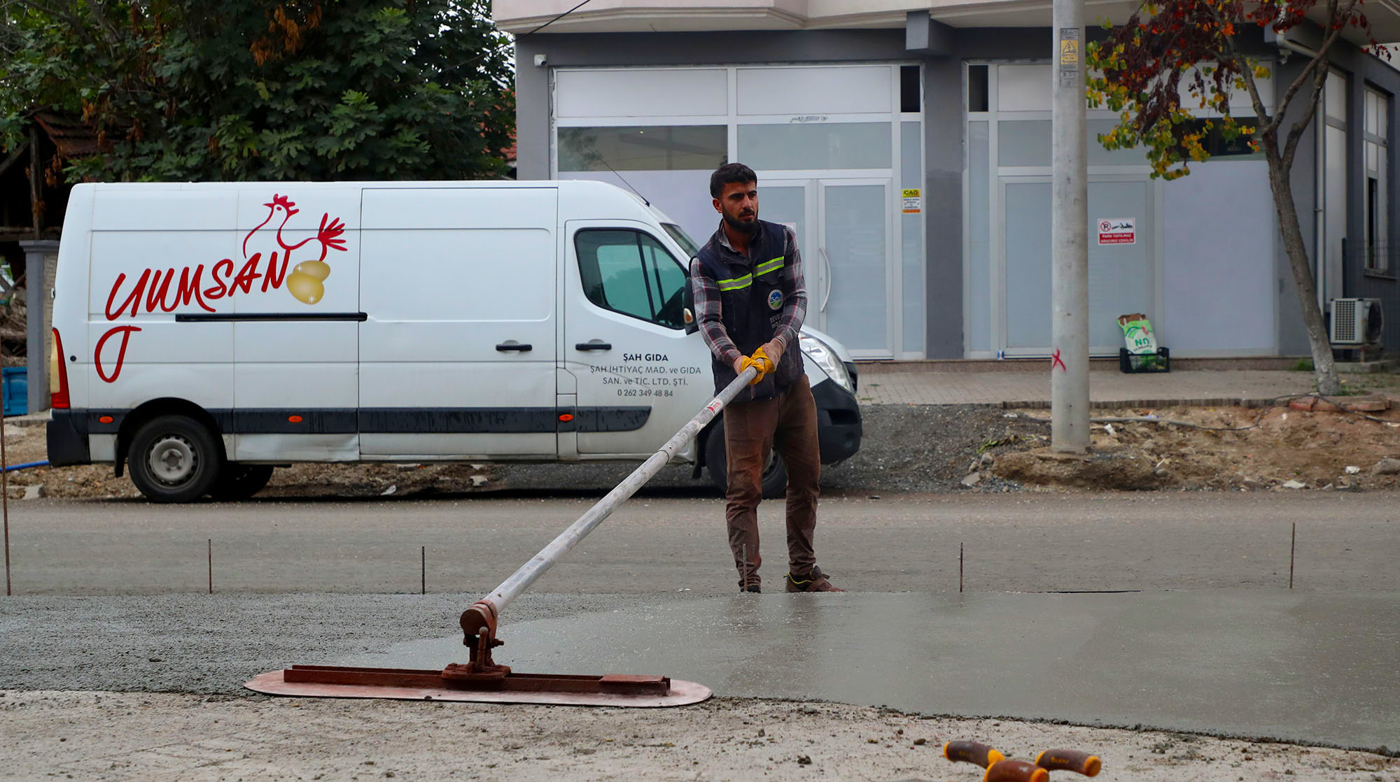 Küpçüler Caddesi bölge sakinleri için yepyeni bir kimliğe kavuşuyor