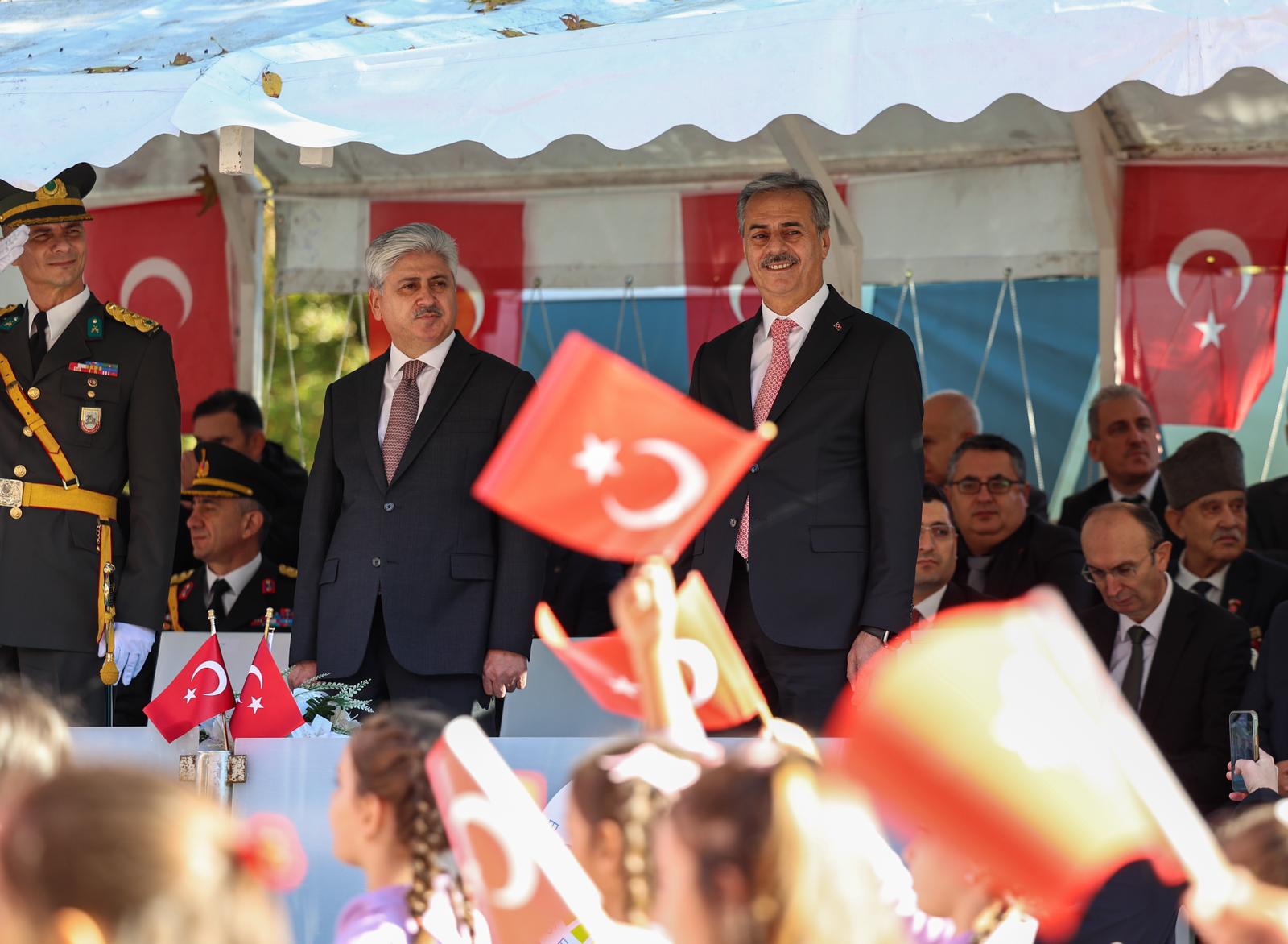 Cumhuriyetin 102. Yılı kutlu olsun