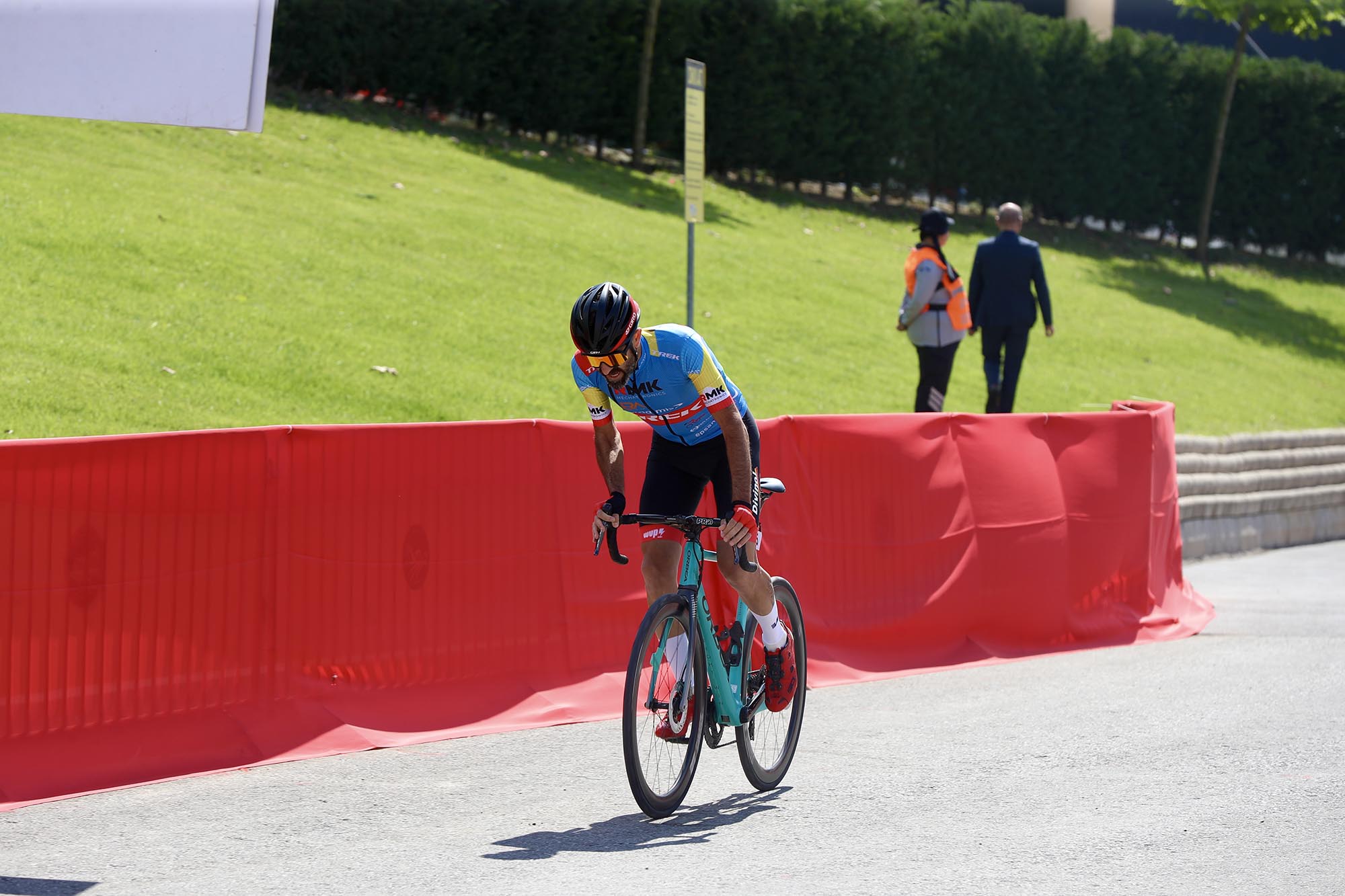 Pedallar döndü, Sakarya’da heyecan fırtınası başladı