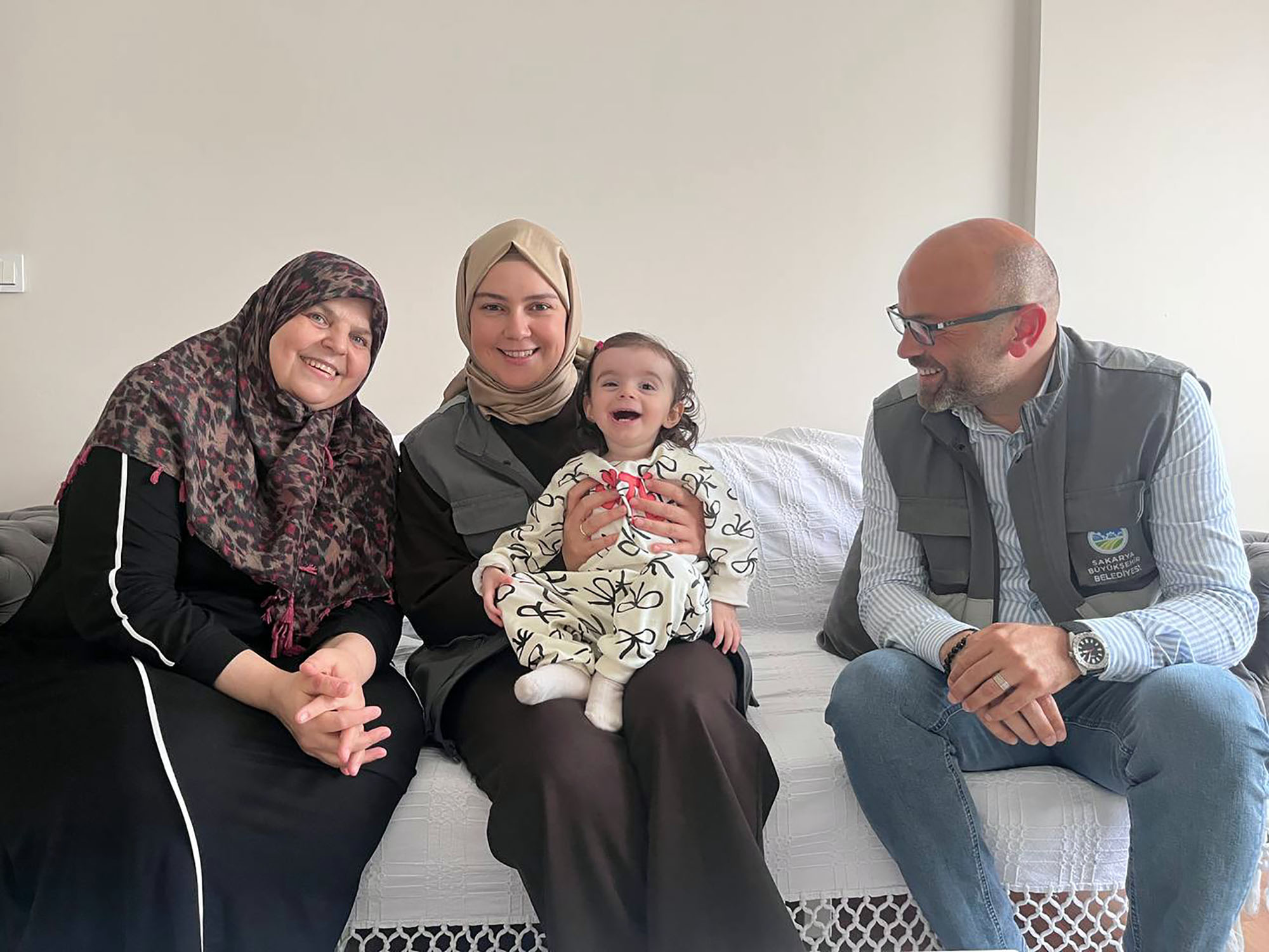 Büyükşehir’den şehit annelerine anlamlı ziyaret