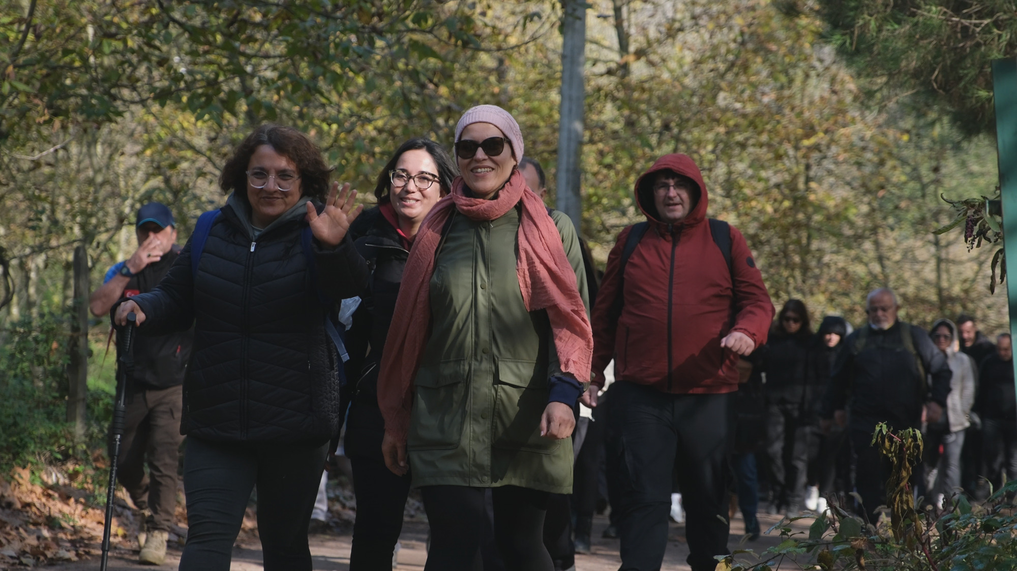 Tabiat aşıkları için Maden Deresi’nde unutulmaz keşif 