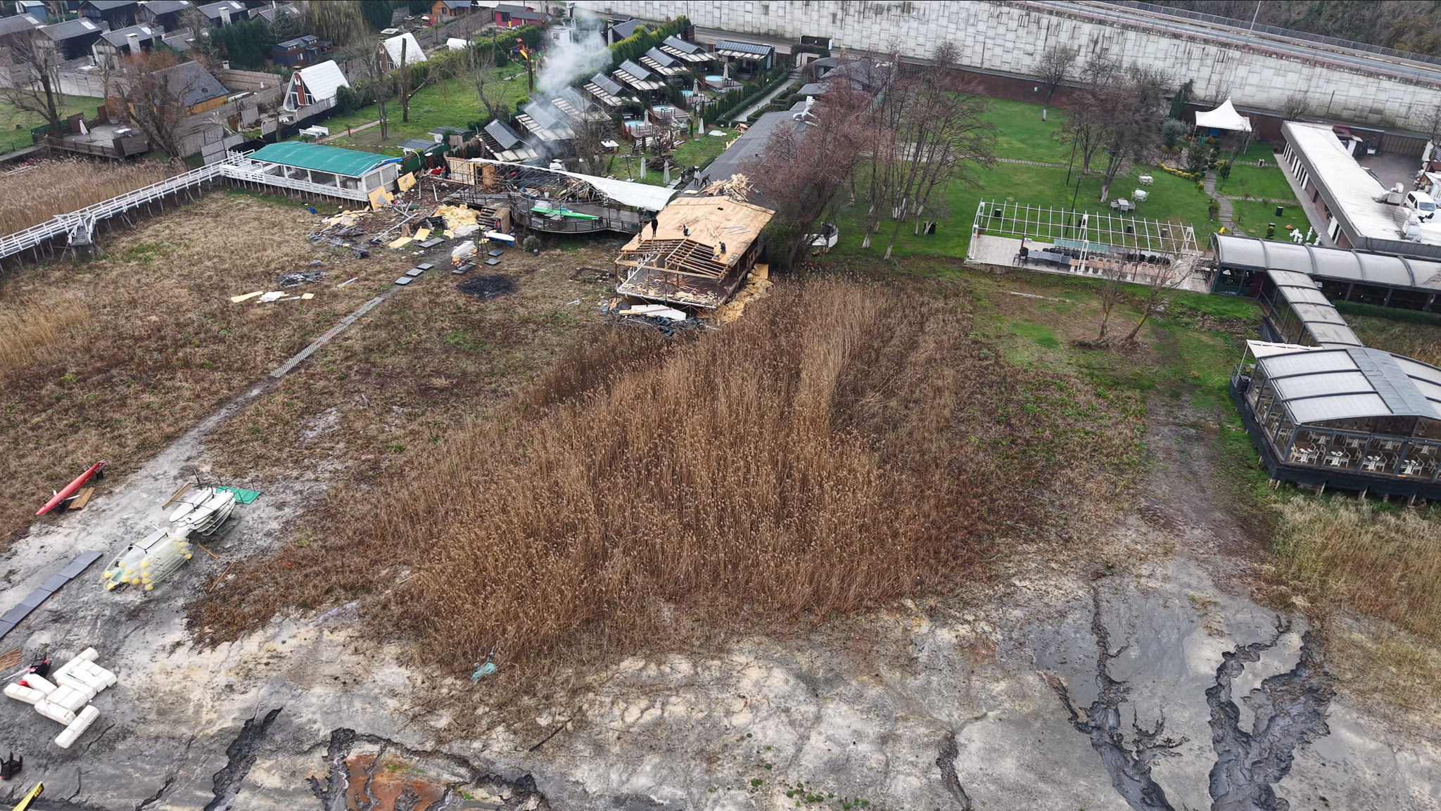 “Sapanca’nın geleceği için yasal sürece katkı sunan vatandaşlarımıza teşekkür ederiz”