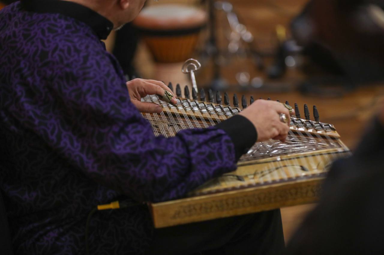 Ünlü virtüöz Göksel Baktagir ve Galata Quartet’tan Sakaryalı müzikseverlere unutulmaz bir akşam 