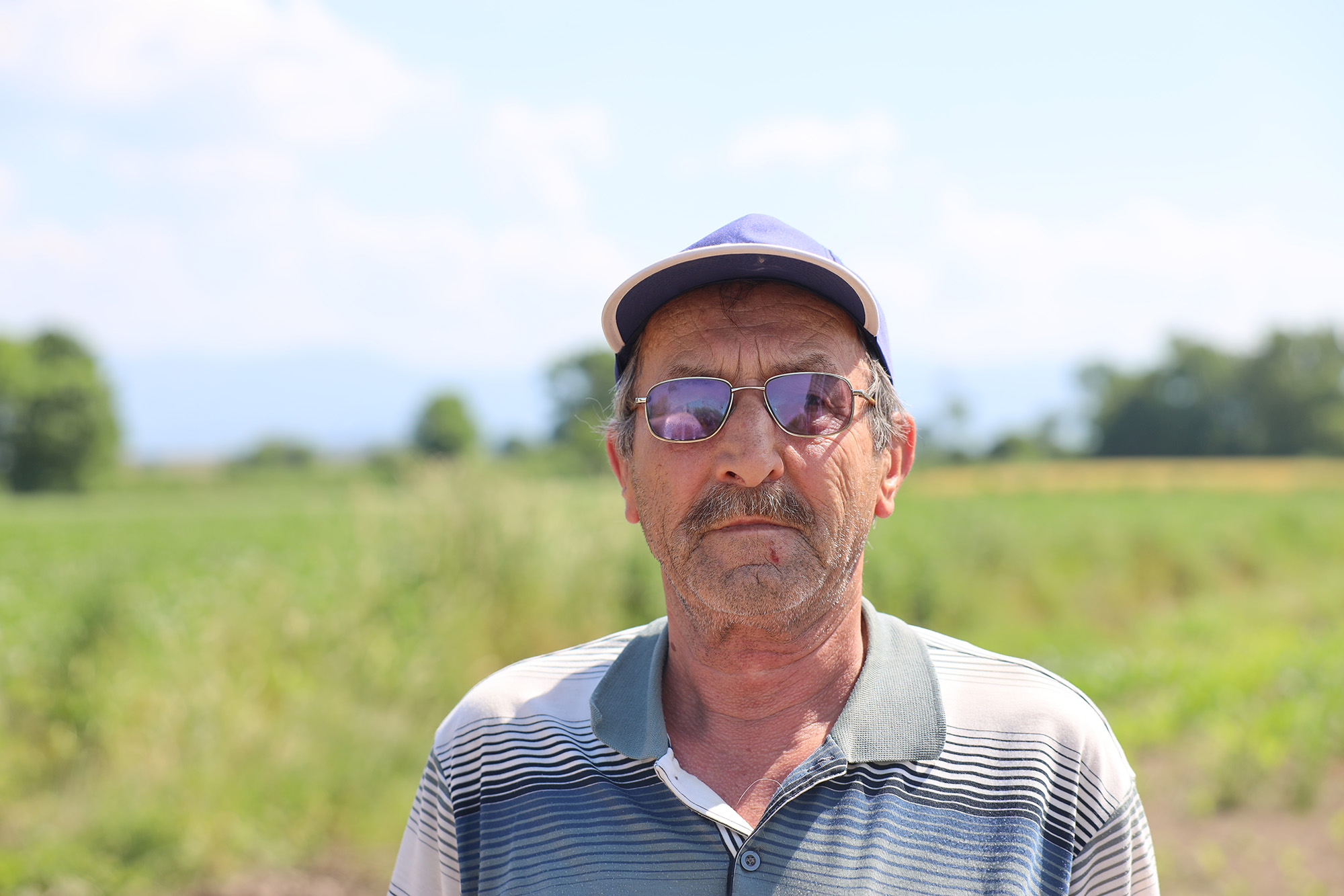 Büyükşehir çiftçinin her adımda yanında: “Kanallar temizlendi, tarlalar suya kavuştu”