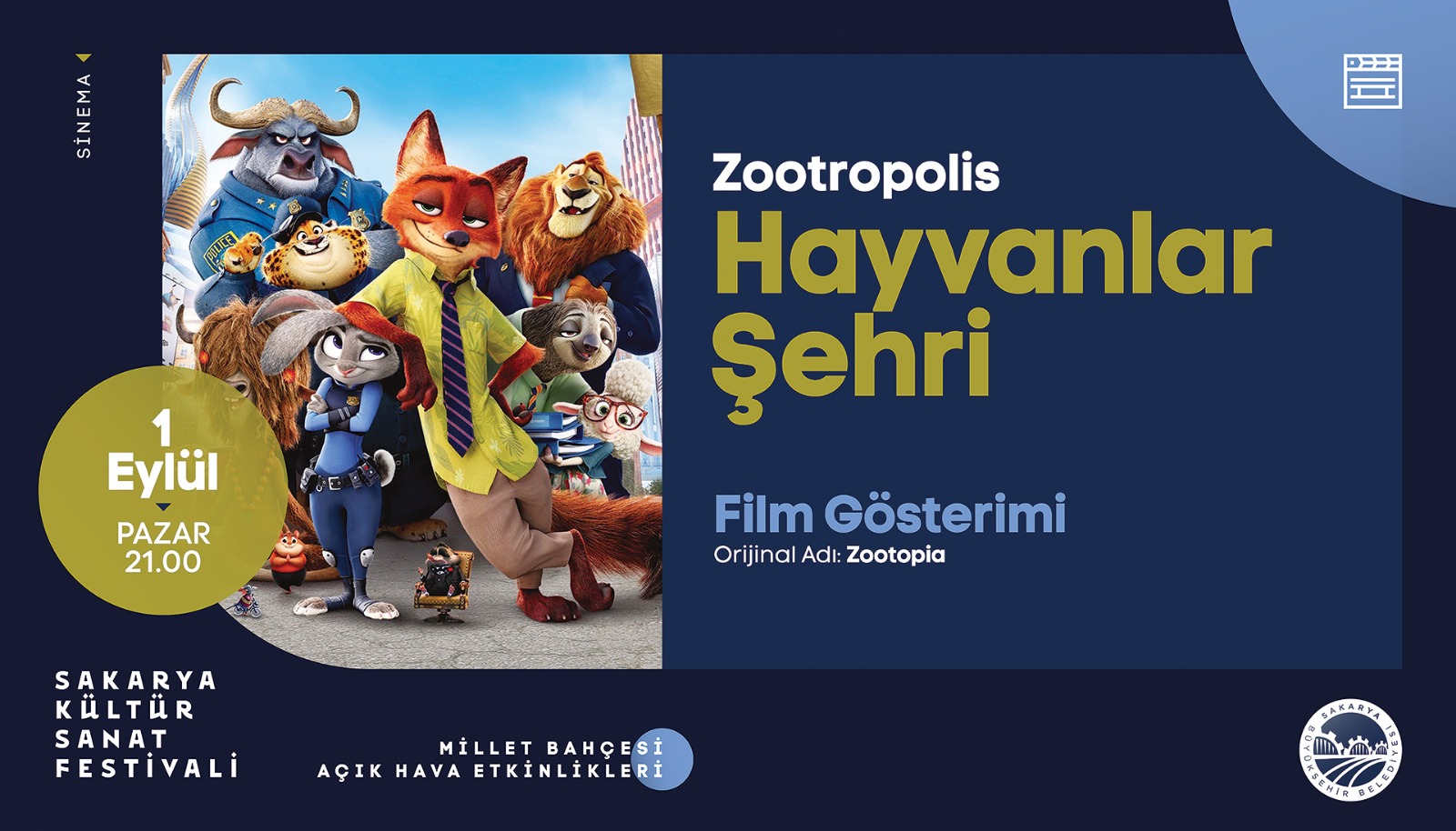 Büyükşehir yazın en büyük festivaline imza atıyor: Hemşehri buluşmaları, konserler, film gösterimleri