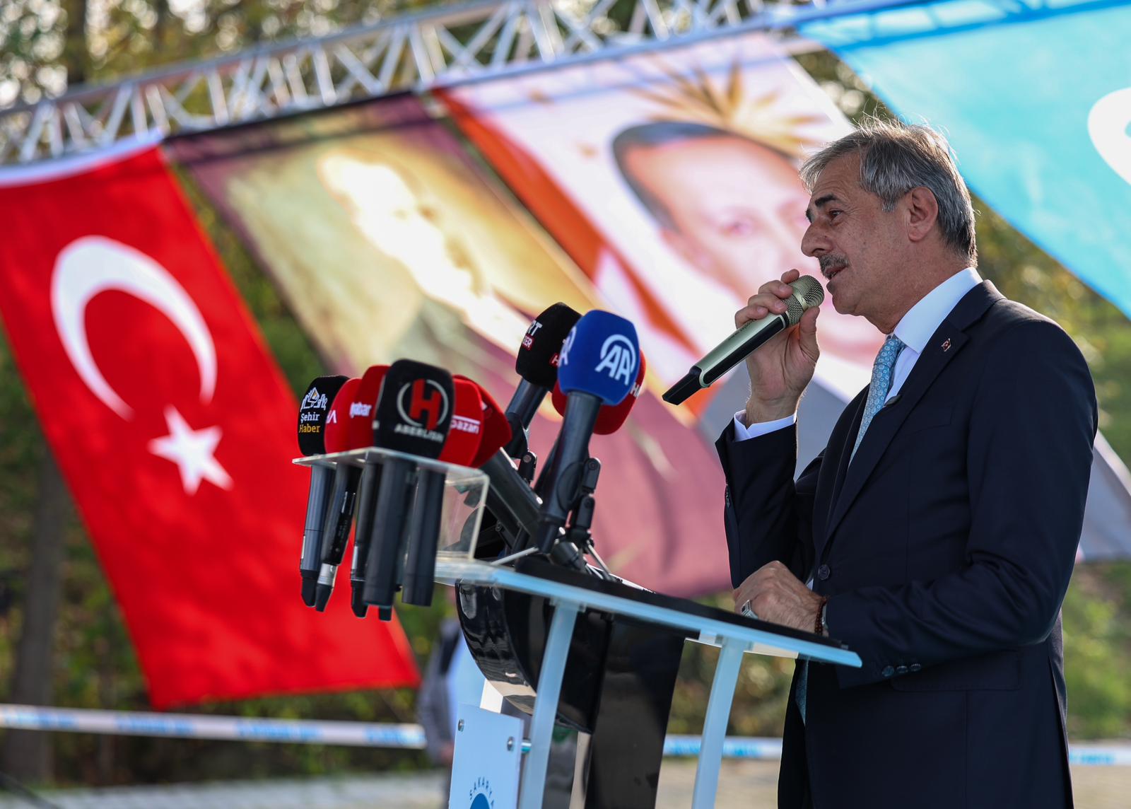 Sapanca Park Türkiye’nin doğal cennetini yaşayan bir mirasa dönüştürecek: “Bir hayalimizi daha gerçeğe dönüştürüyoruz”