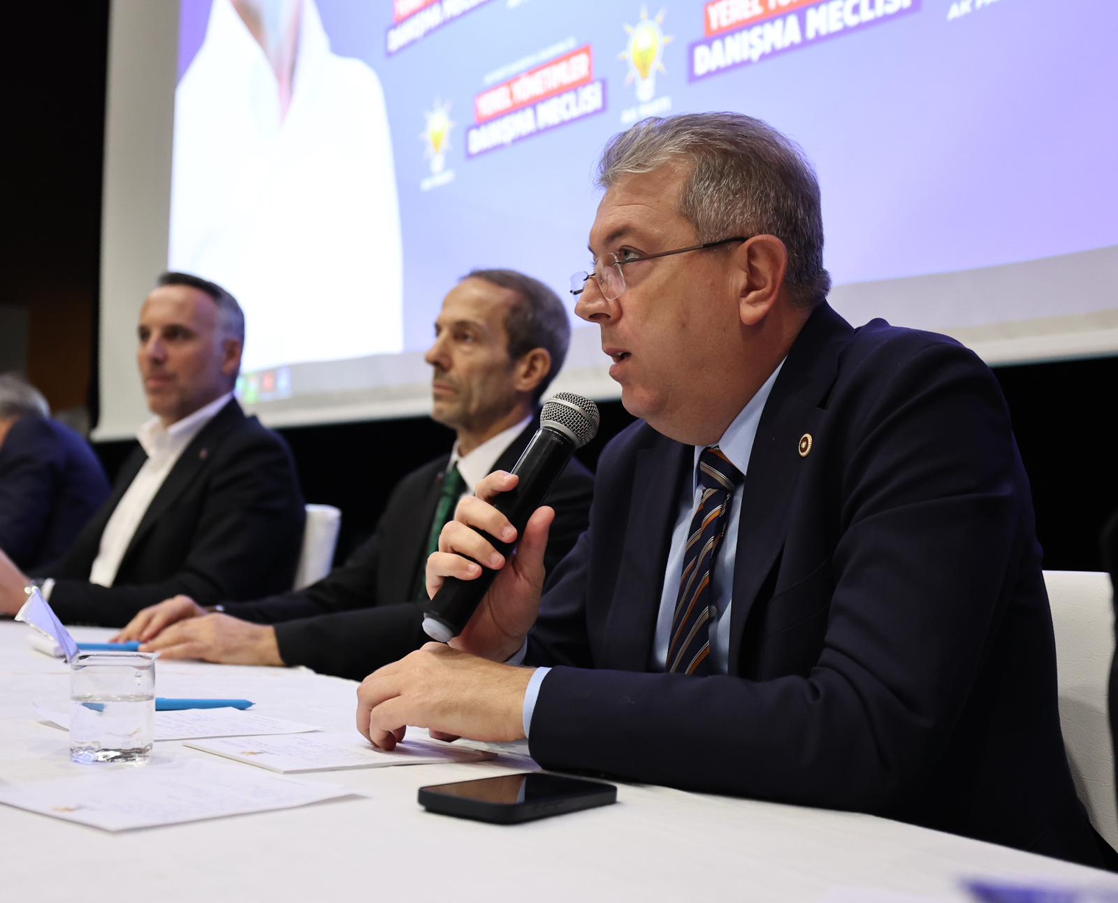  “Raylı Sistemin bu yıl ihale sürecini tamamlayıp 2026’da yapımına başlayacağız”