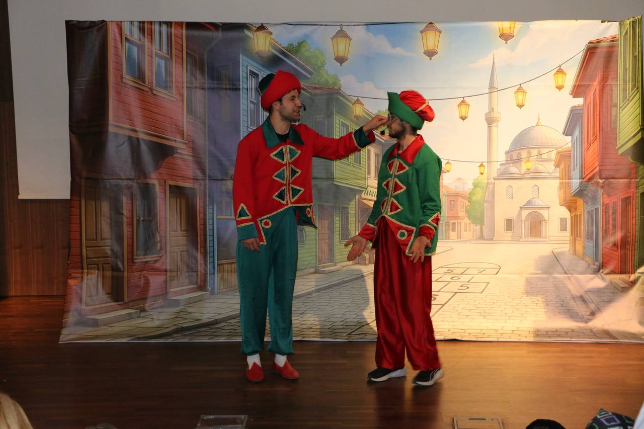 Sapanca SGM’de renkli Ramazan etkinliği