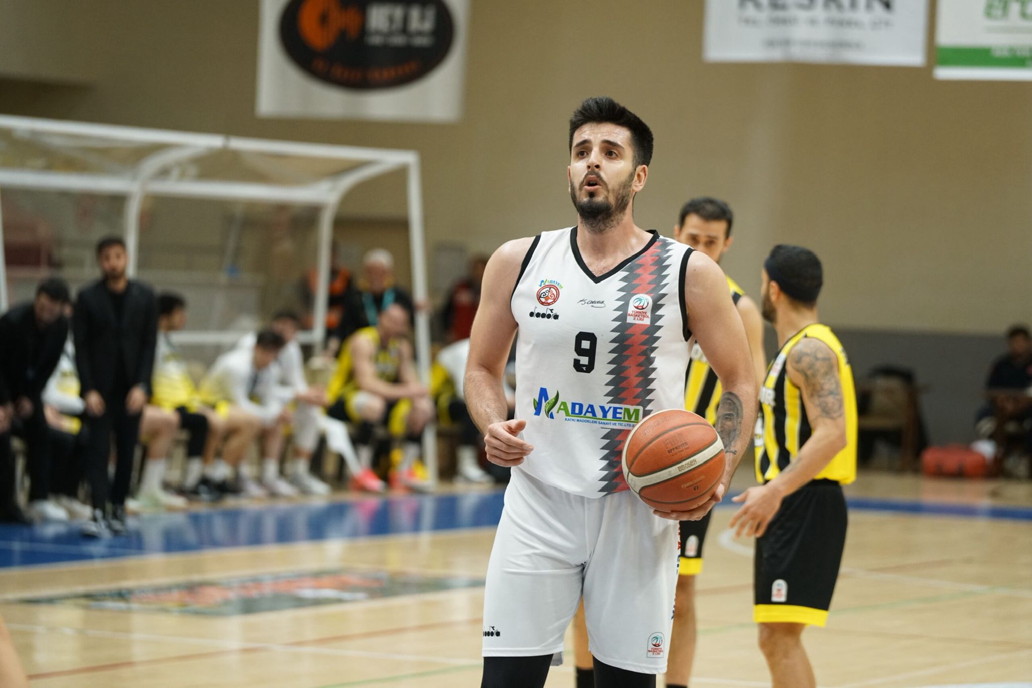 Büyükşehir Basketbol’dan sezonun ilk transferleri