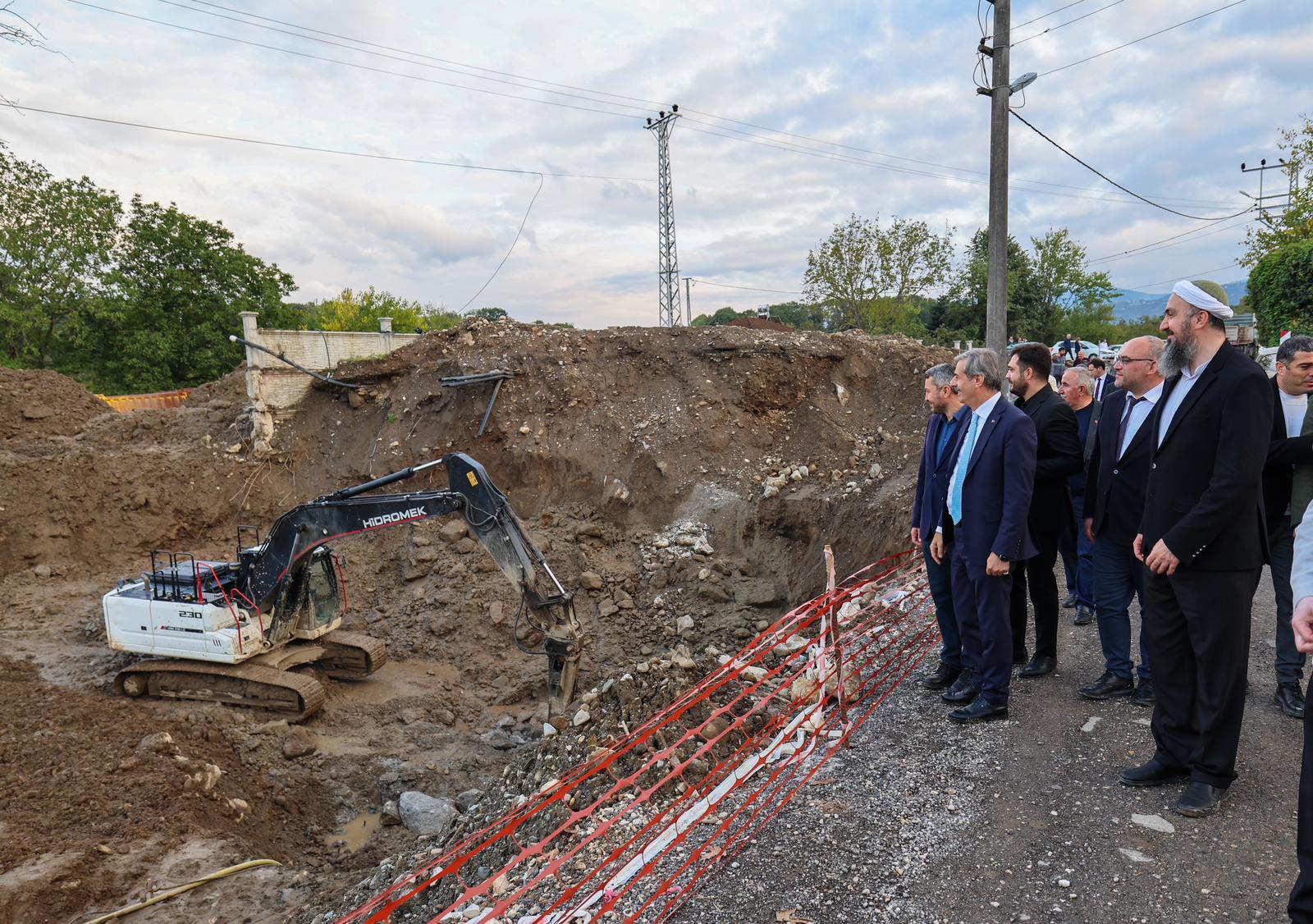 Mesudiye Köprüsü ile Karapürçek’e güçlü bağlantı sağlanacak