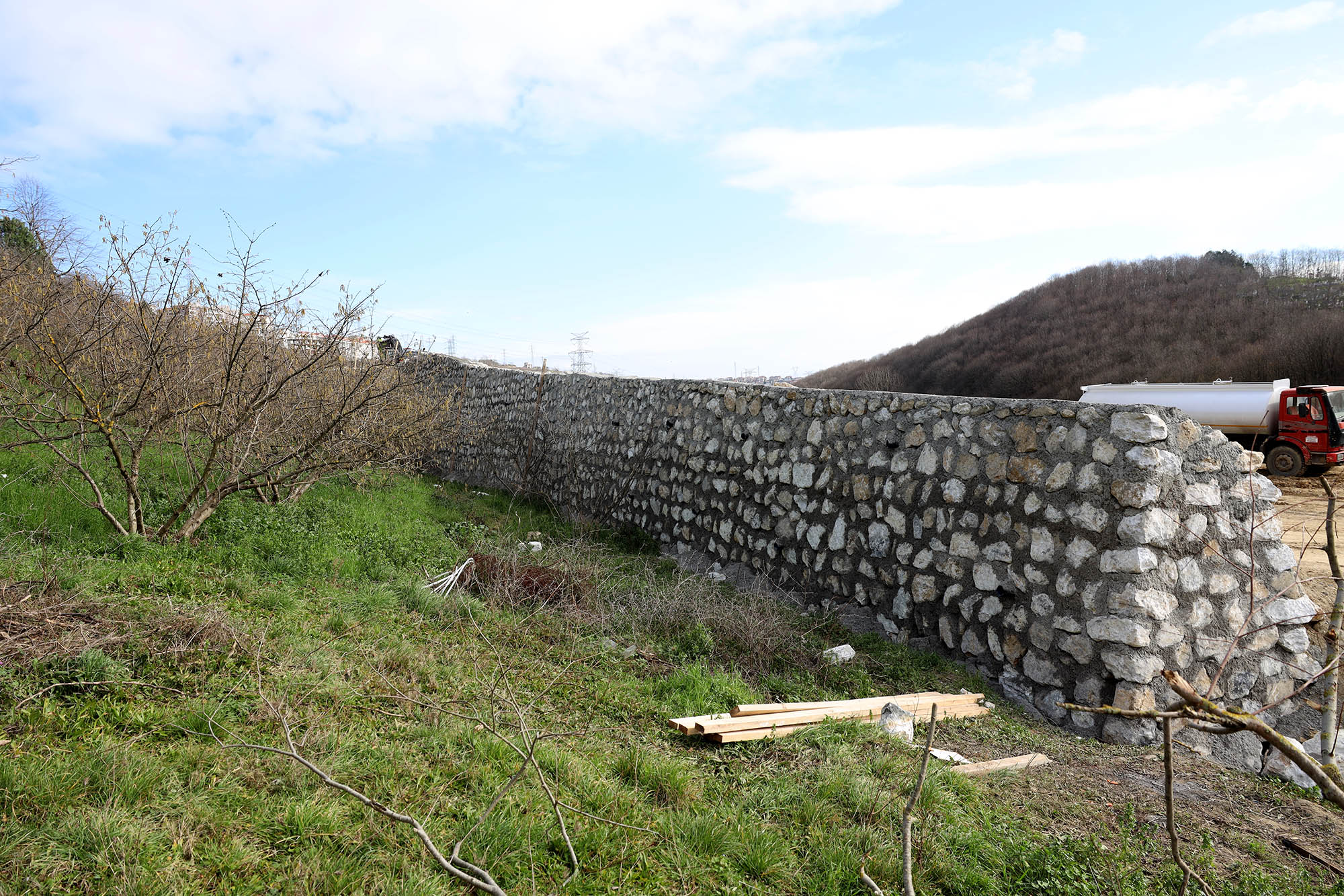 Başkan Yusuf Alemdar’dan yeni arter müjdesi: Beşköprü’ye ulaşım yeni duble yoldan çok daha kolay olacak