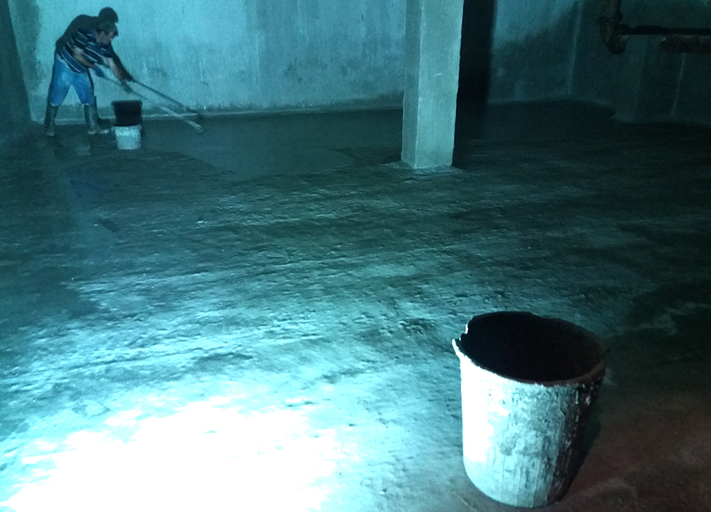 Şehrin içmesuyuna kış güvencesi