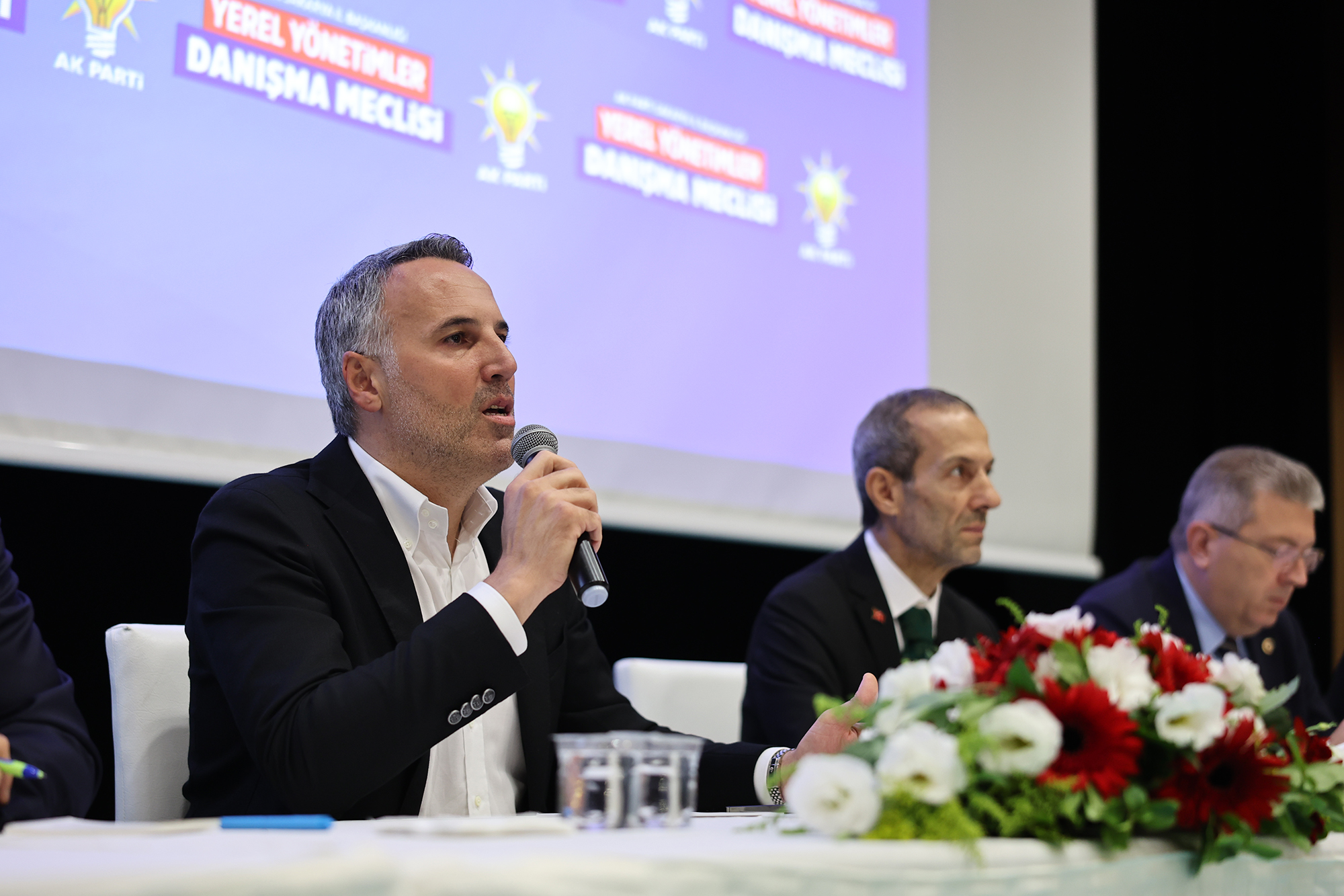  “Raylı Sistemin bu yıl ihale sürecini tamamlayıp 2026’da yapımına başlayacağız”