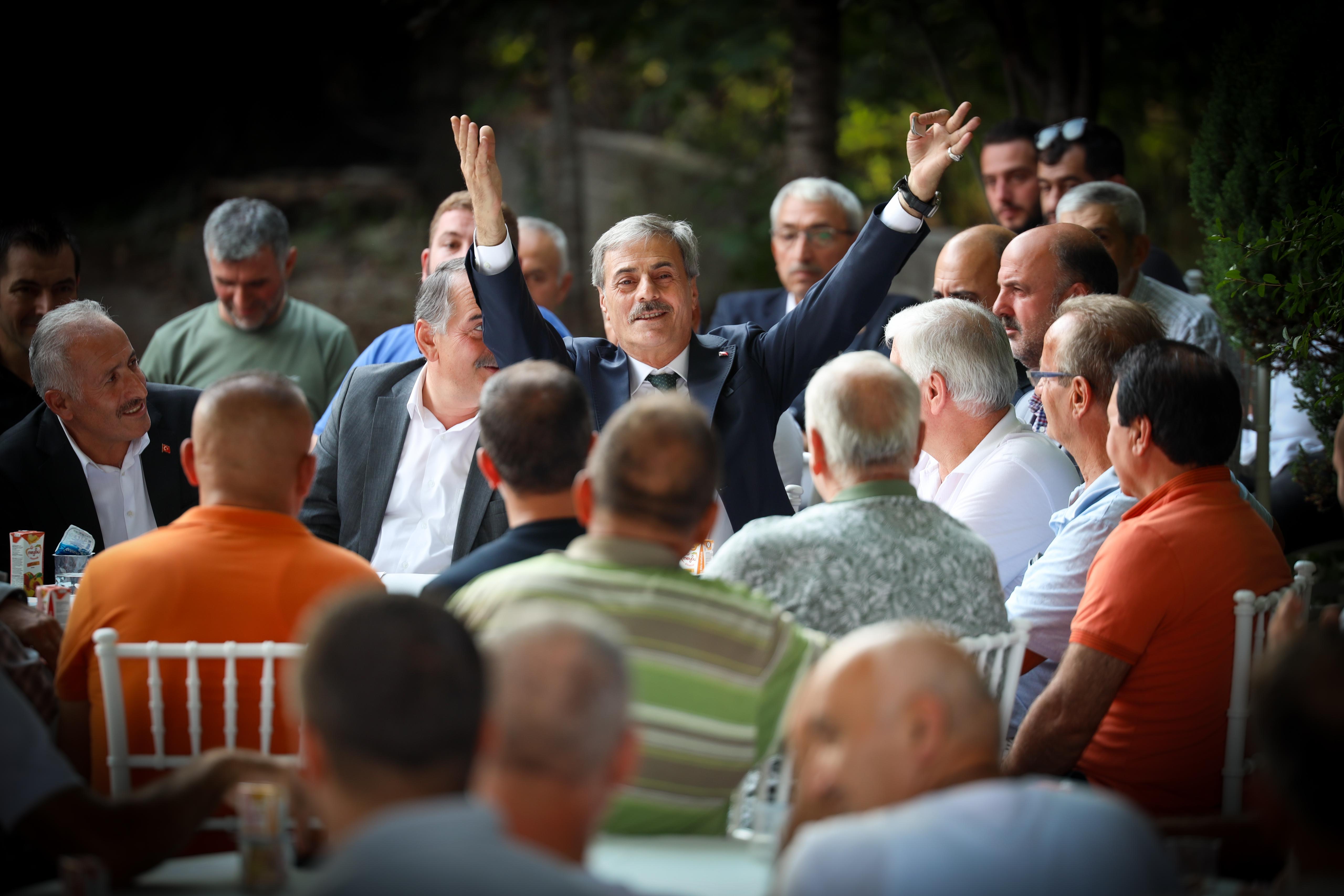 “Hedefimiz çocuklara daha yaşanabilir bir Sakarya bırakmak”