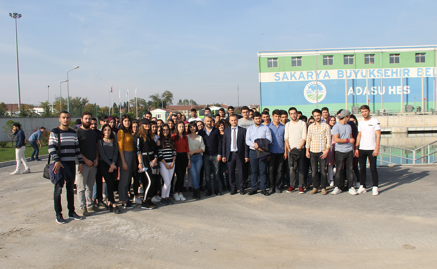 Çevremdekilere çeşme suyunu önereceğim