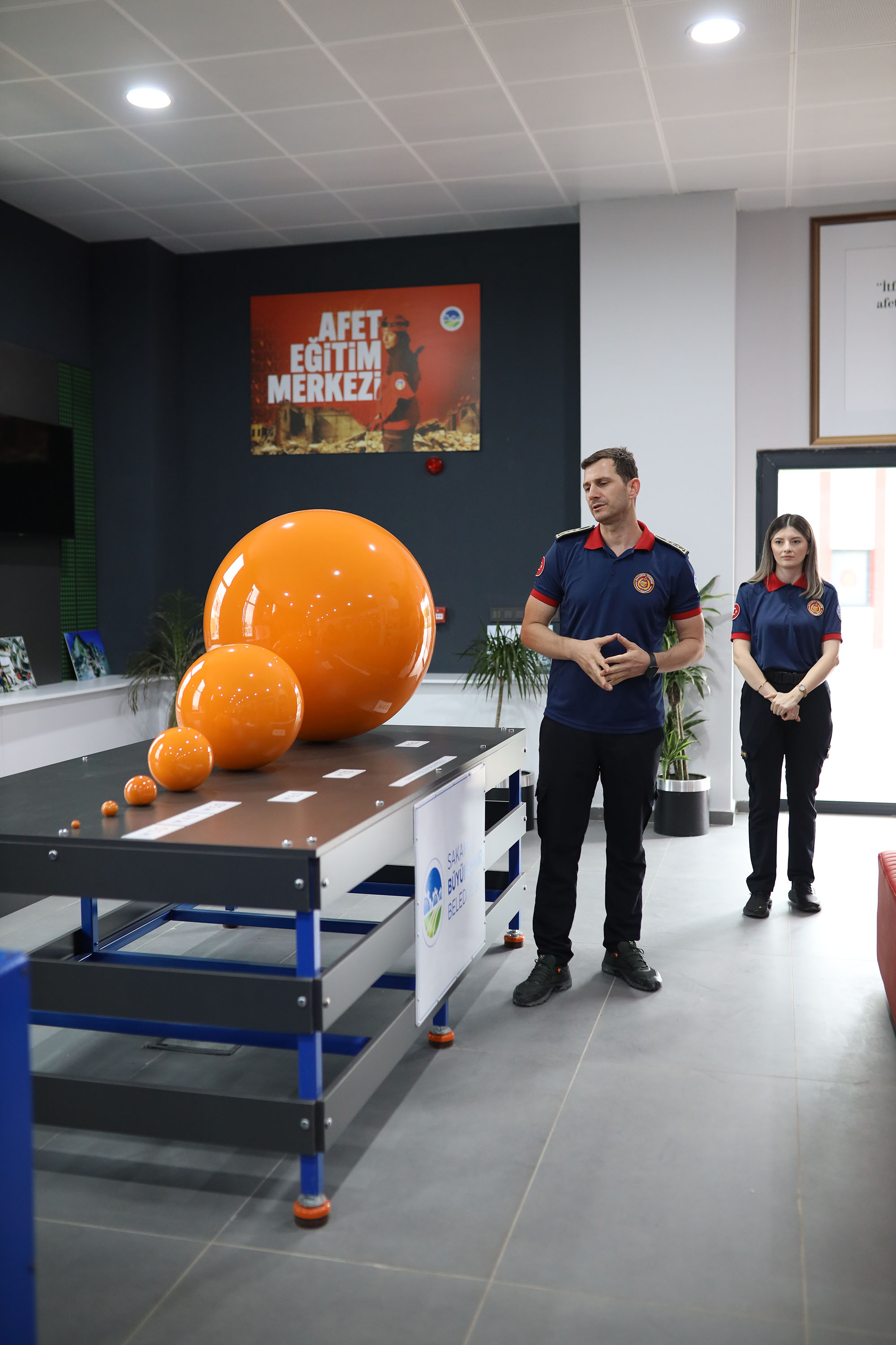 Sakarya’da olası depremde binlerce kişinin hayatını etkileyecek proje için bir adım daha