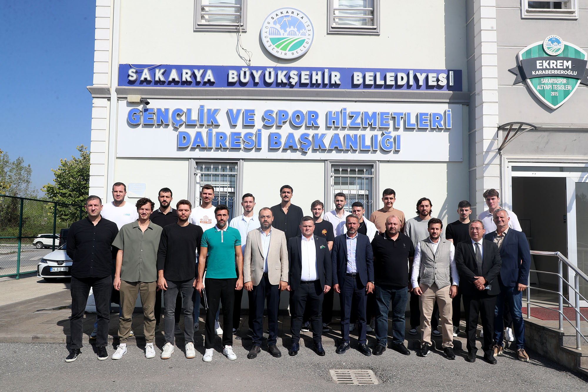 Büyükşehir Basketbol parkeye iniyor: Sakarya kendi yıldızlarıyla parlayacak