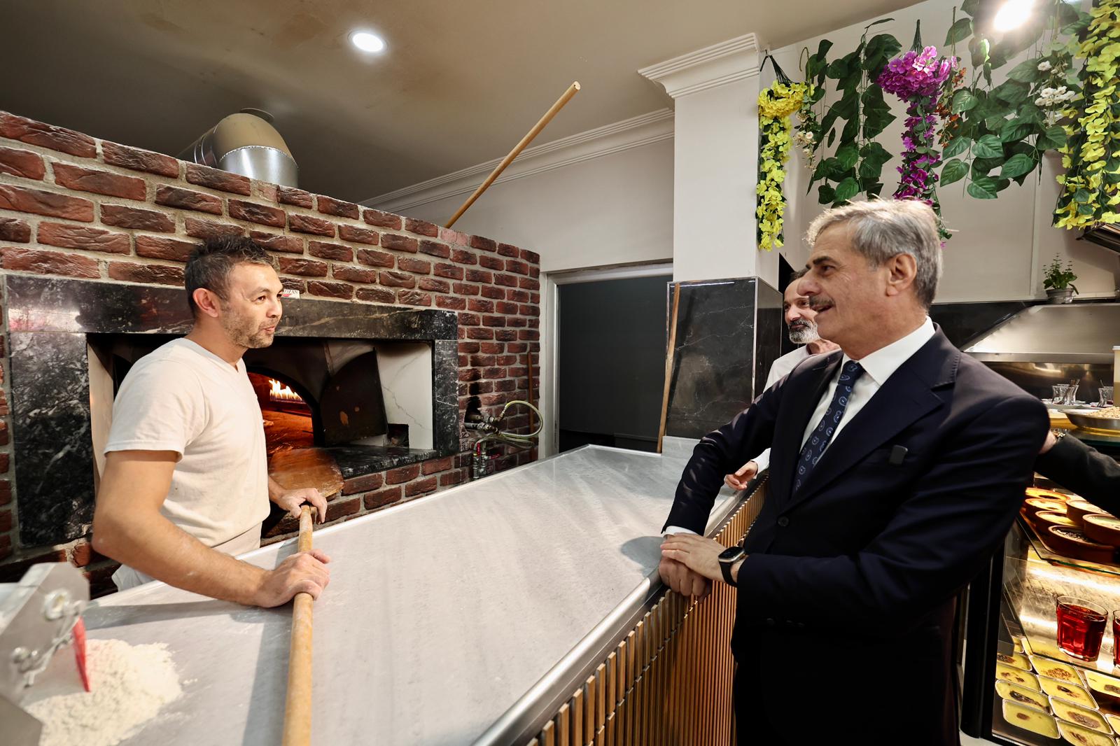 “Kaynarca’nın çehresini değiştirecek adımları bir bir atıyoruz”