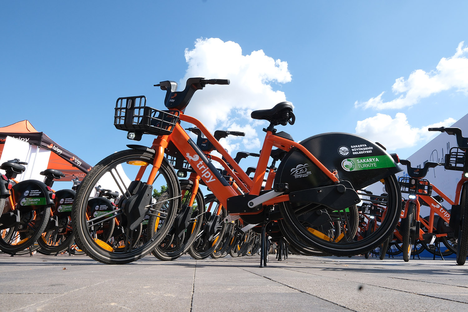 2025’te Sakarya’da TUBİS, SAKBİS ve TRİPY’ye yoğun ilgi