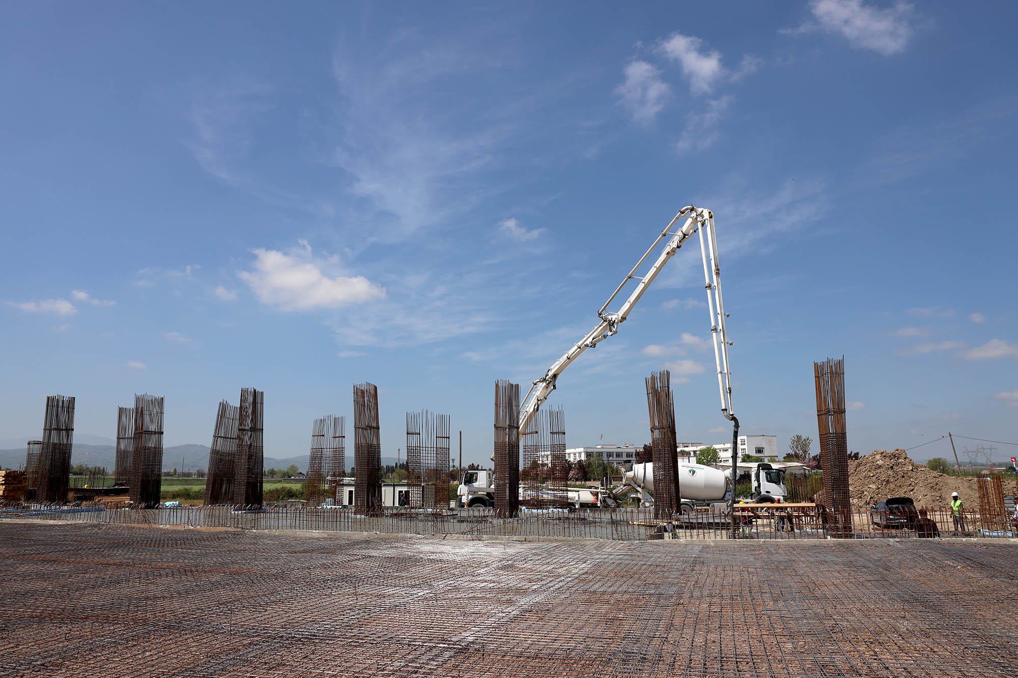 Adapazarı modern spor tesisine kavuşuyor: Bölgenin cazibe noktası, sporun merkezi olacak…