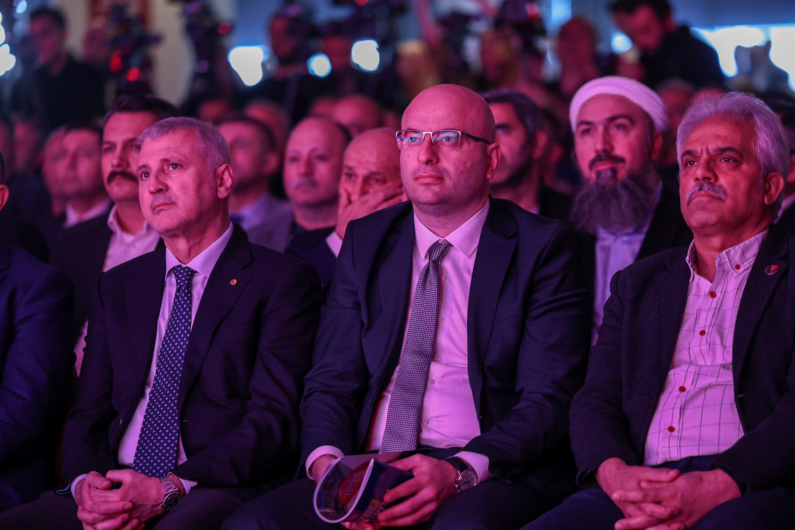 Yusuf Alemdar'la Sakarya'da tarihe geçen 2 yıl