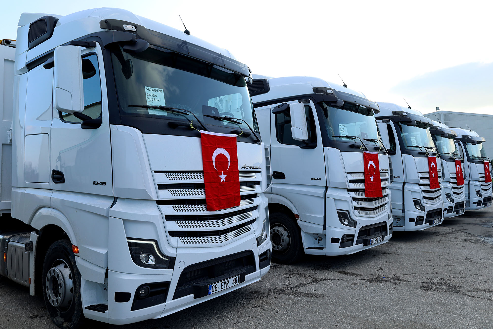 Büyükşehir katı atığın yüzde 45’ini son teknoloji 14 araçla taşıyacak: İnsan sağlığı için üst düzey hassasiyet