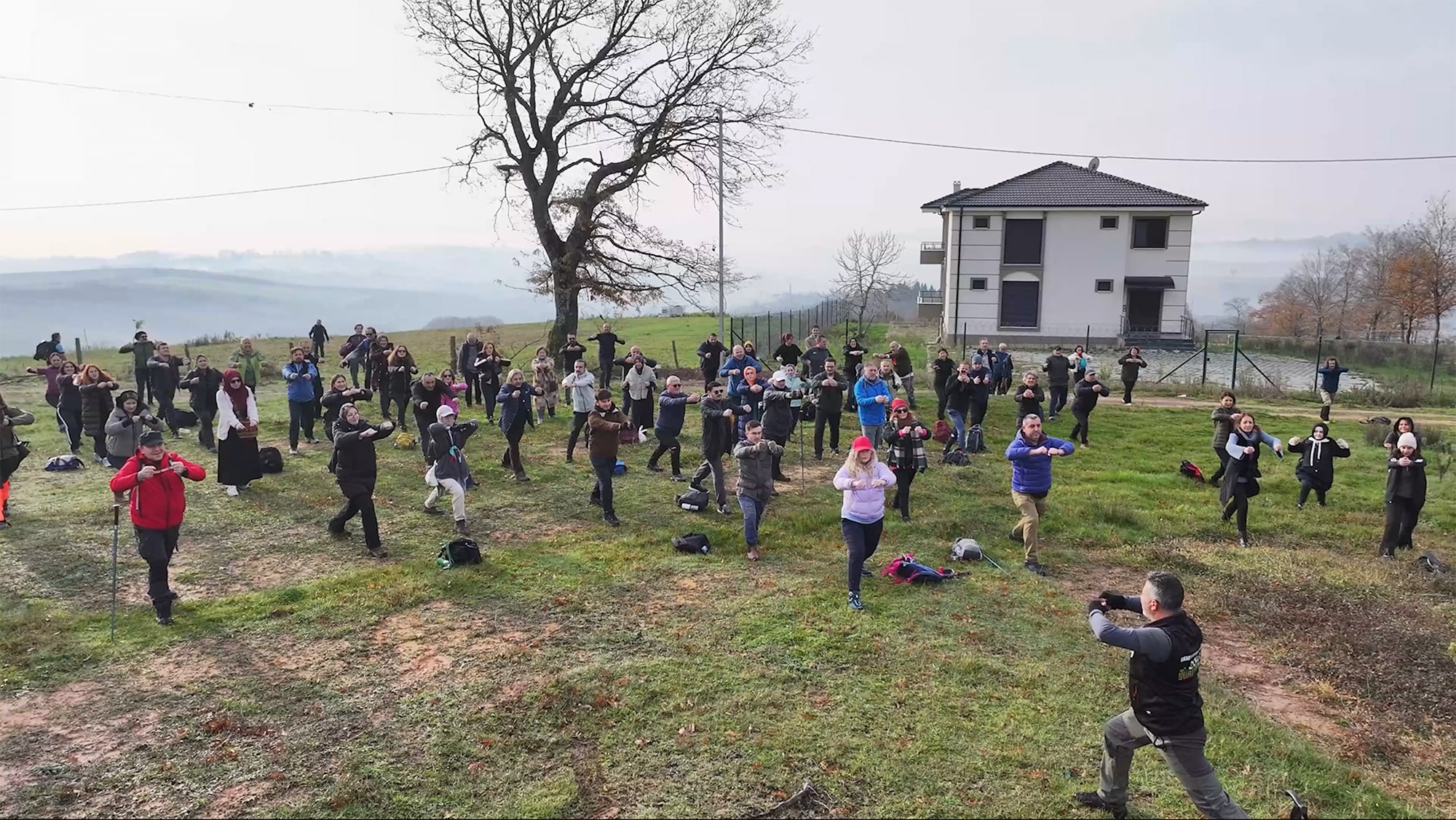 Doğaseverlerin son rotası Elmalı ve Aslanlar Göleti oldu