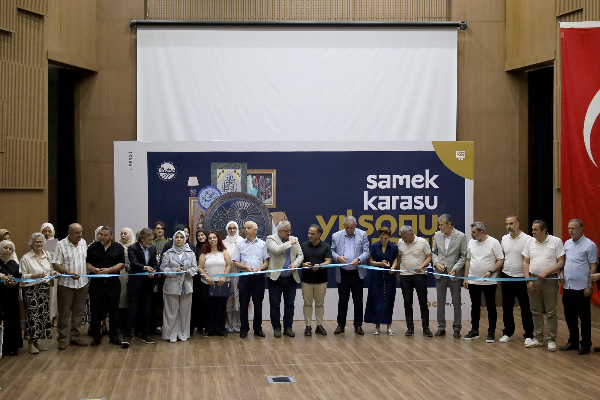 SAMEK’te yılsonu heyecanı Karasu ve Kocaali’de devam etti