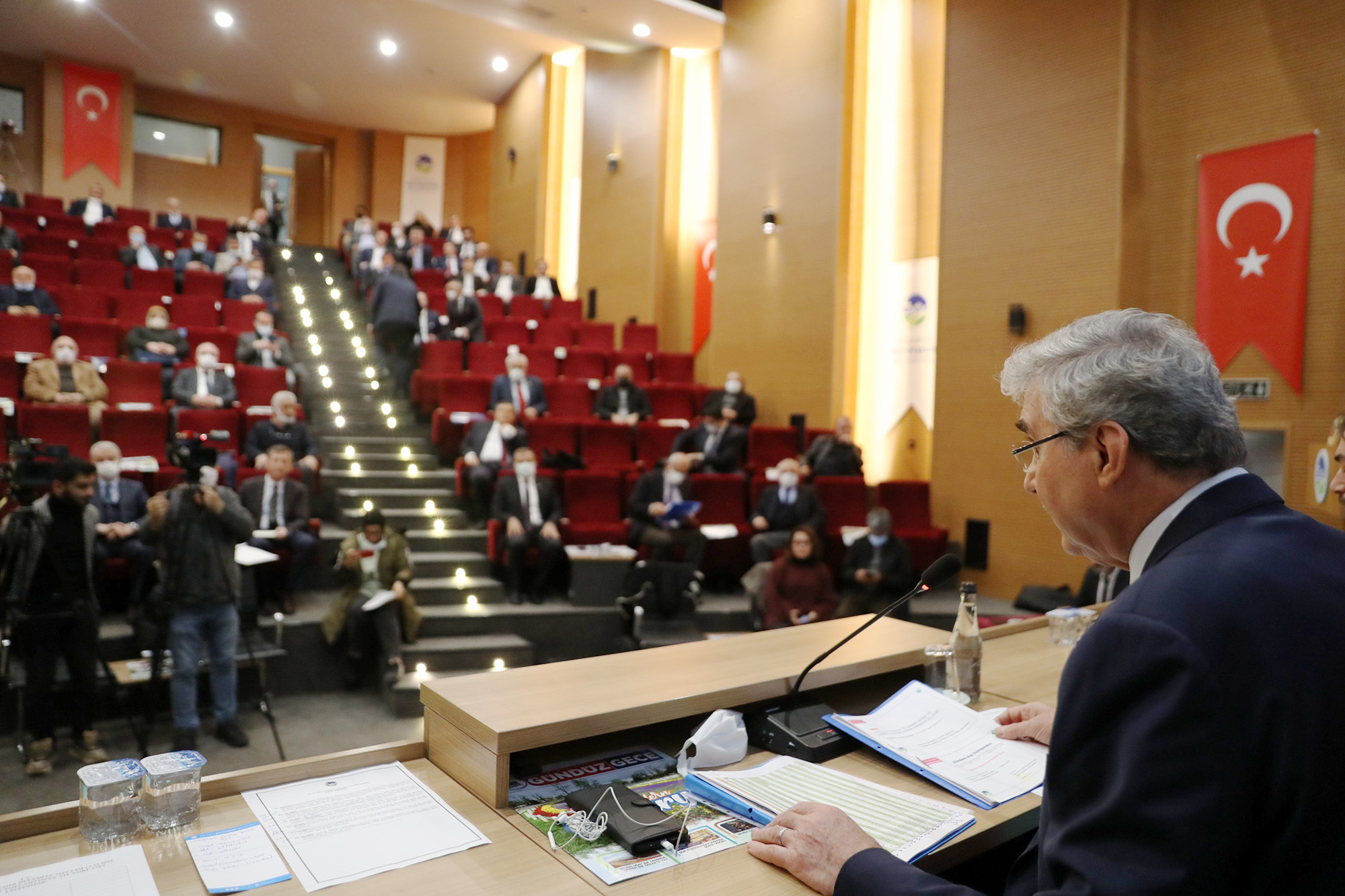 2022’nin ilk Büyükşehir Meclisi toplanıyor