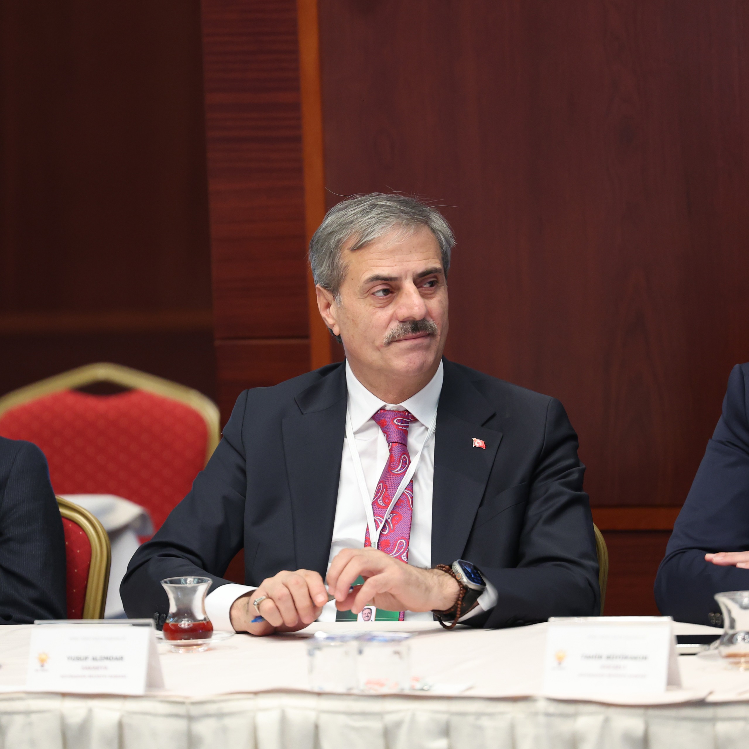 “Sakarya’da gayretle çalışmaya ve hizmet üretmeye devam edeceğiz”