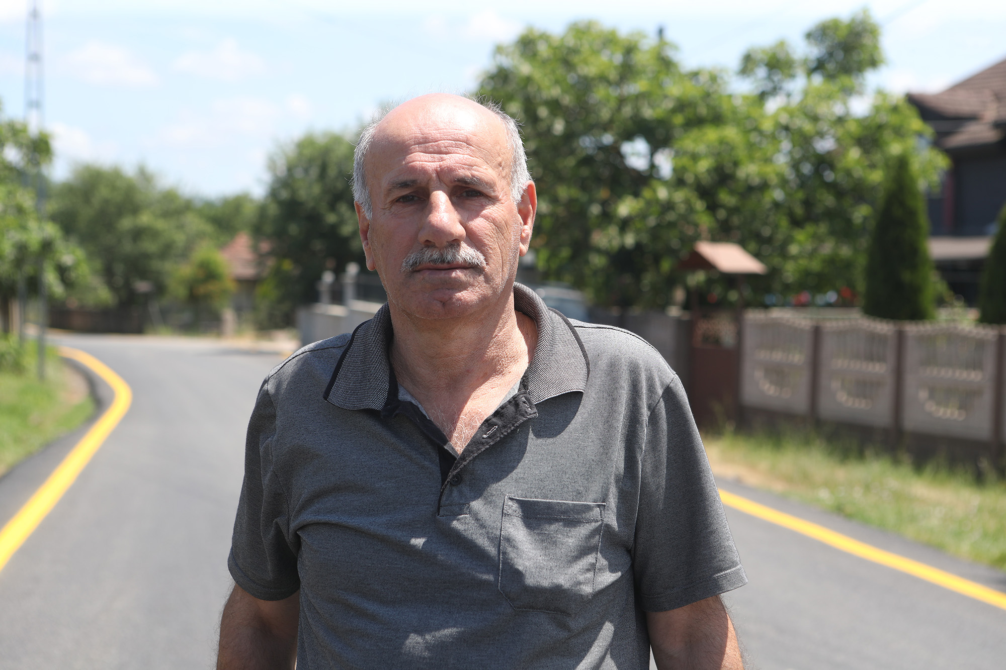 Ekip işi memnuniyet getirdi: Söğütlü’nün 6 kilometrelik hattında doğalgaz, içme suyu ve güçlü ulaşım ağı…