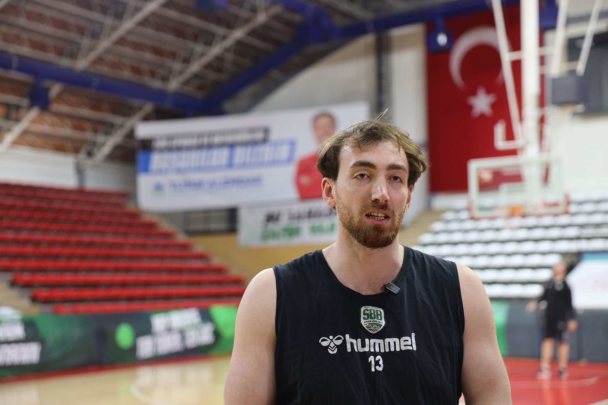 Büyükşehir Basketbol play-off hazırlıklarını sürdürüyor