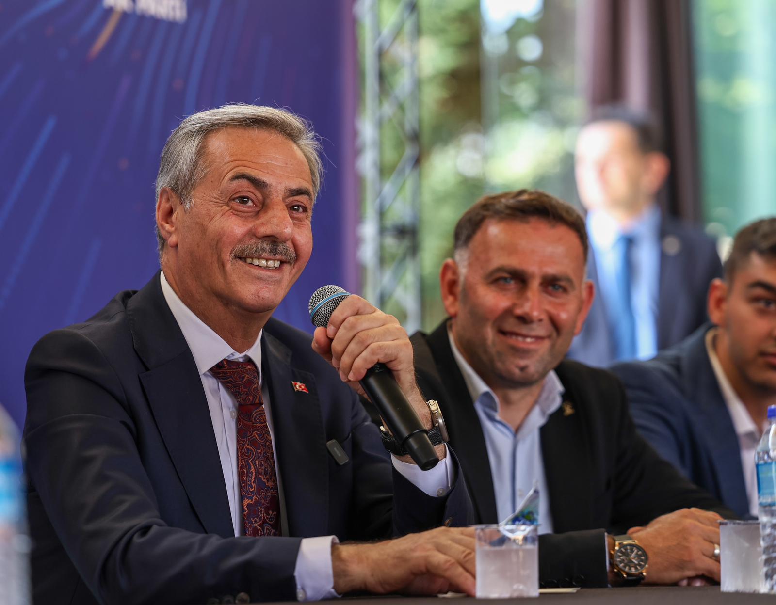 “Kaynarca her geçen gün yepyeni hizmetlerle gelişmeye devam edecek”