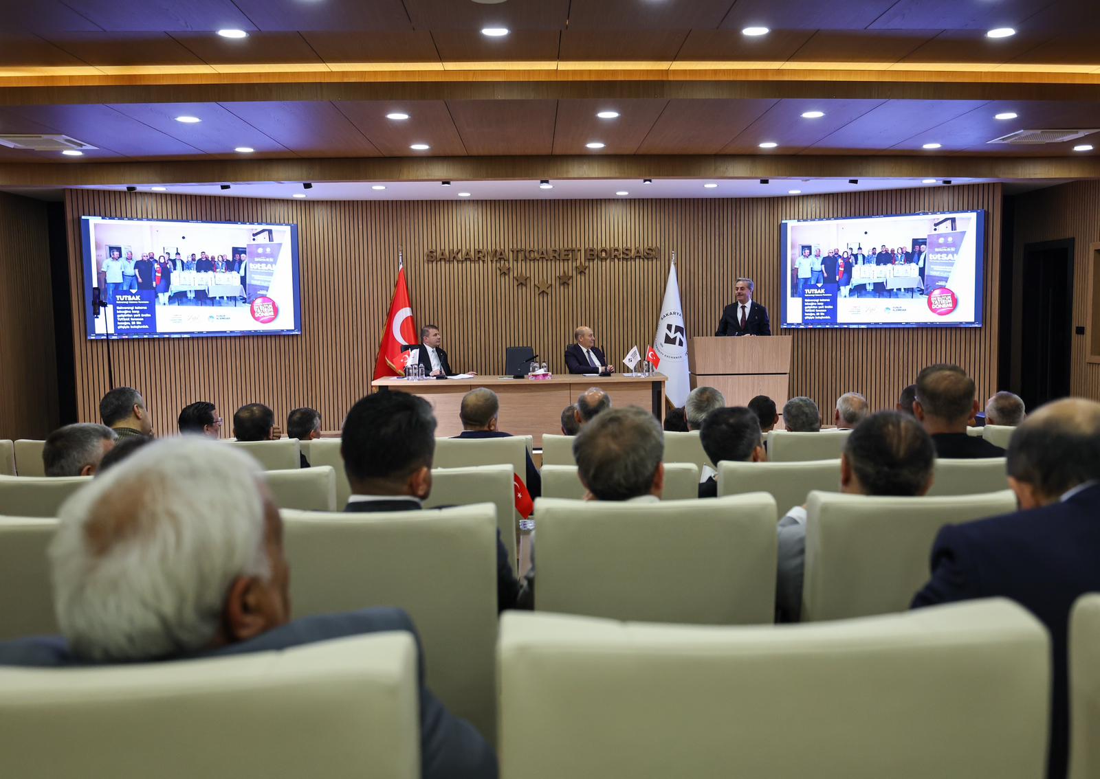 “Sanayide dönüşüm sürecine başlıyoruz”