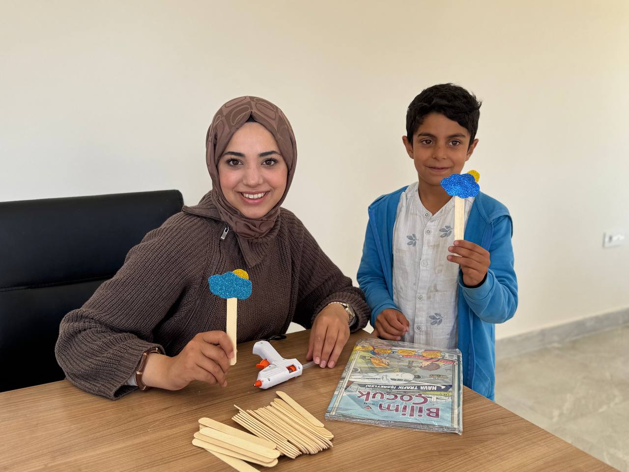 Büyükşehir’den Çamyolu’na yeni eğitim merkezi