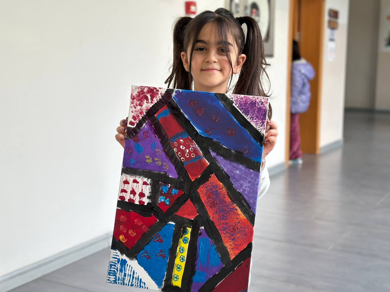 SGM’de ara tatil heyecanı: Aileler ve çocuklar atölyelerde buluştu