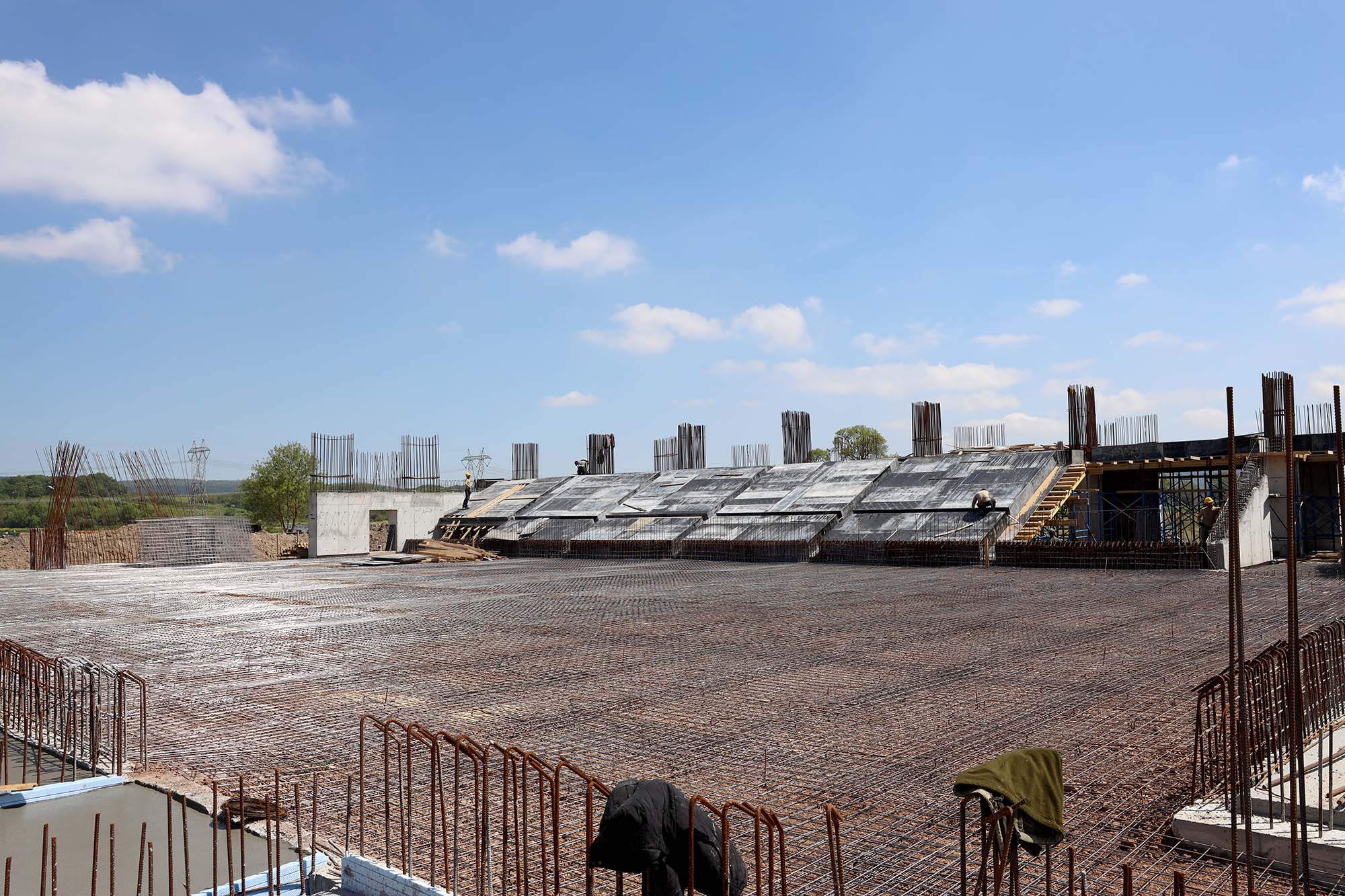 Adapazarı modern spor tesisine kavuşuyor: Bölgenin cazibe noktası, sporun merkezi olacak…