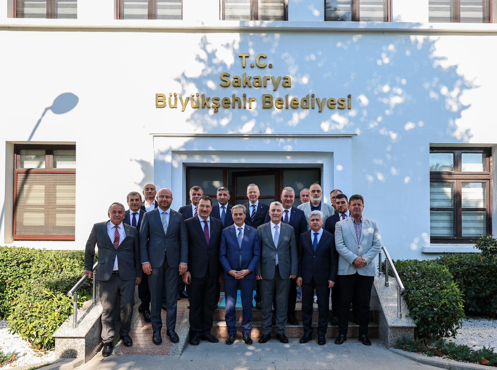 Sakarya ülkemizin en önemli merkezlerinden biridir