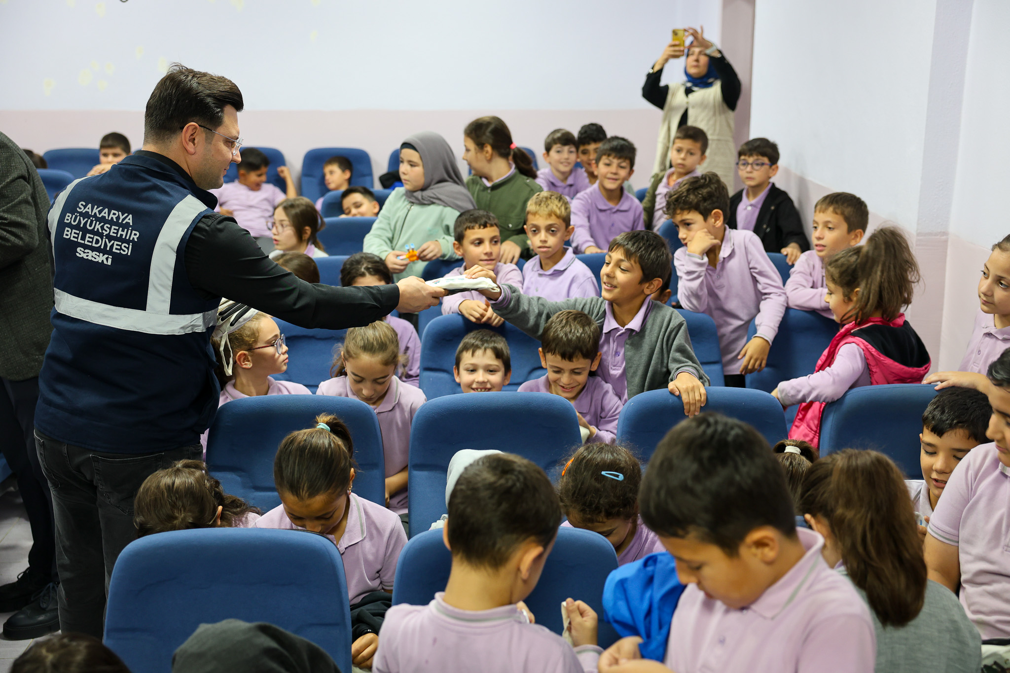 Su Müfettişi eğitimlerine ilgi her geçen gün artıyor