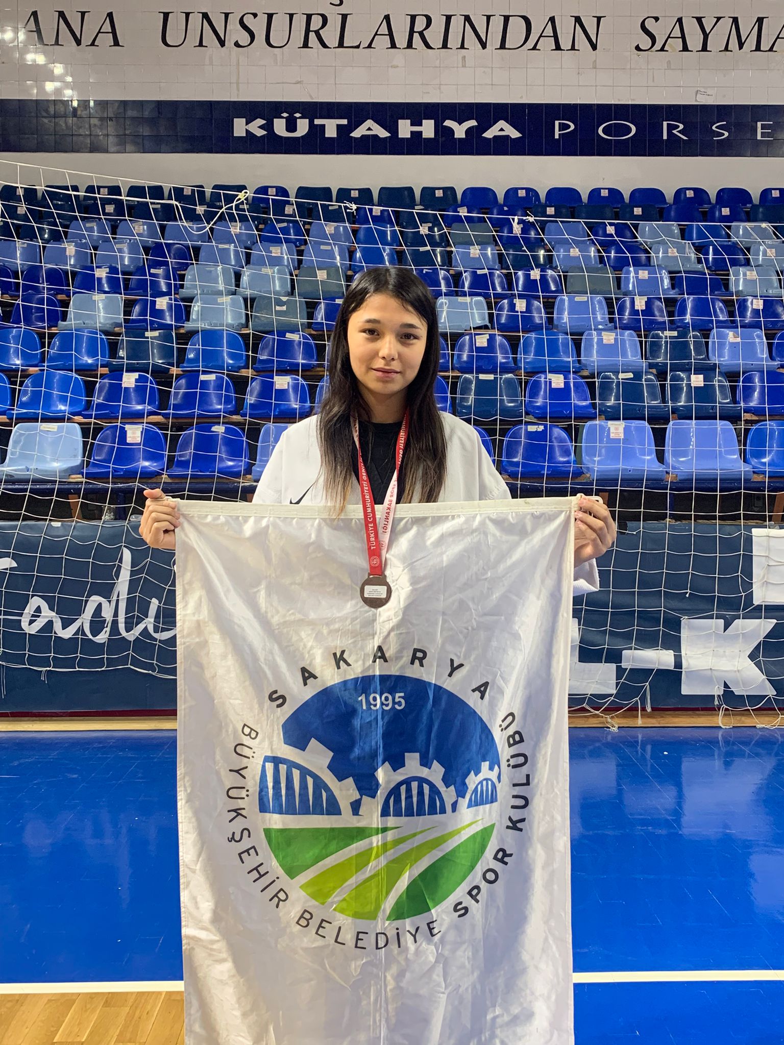 Büyükşehir’in sporcuları Türkiye Şampiyonası biletini aldı