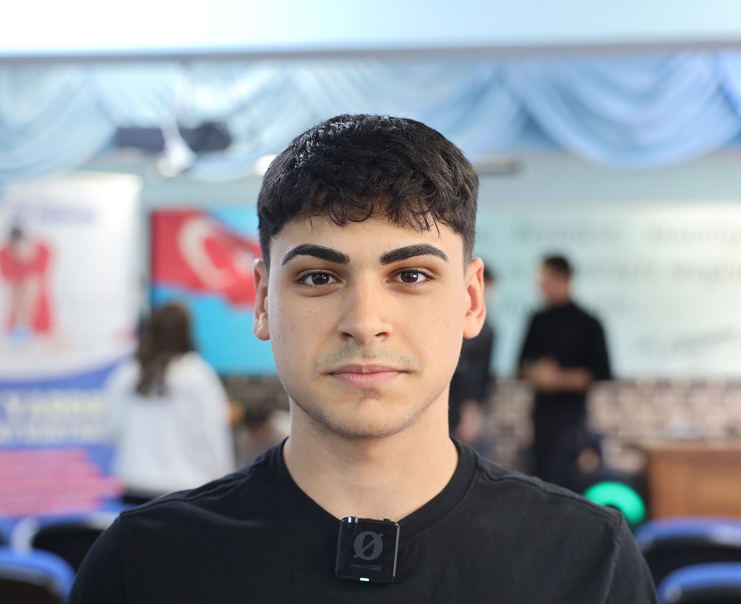 Büyükşehir’den öğrencilere uygulamalı ilk yardım eğitimi