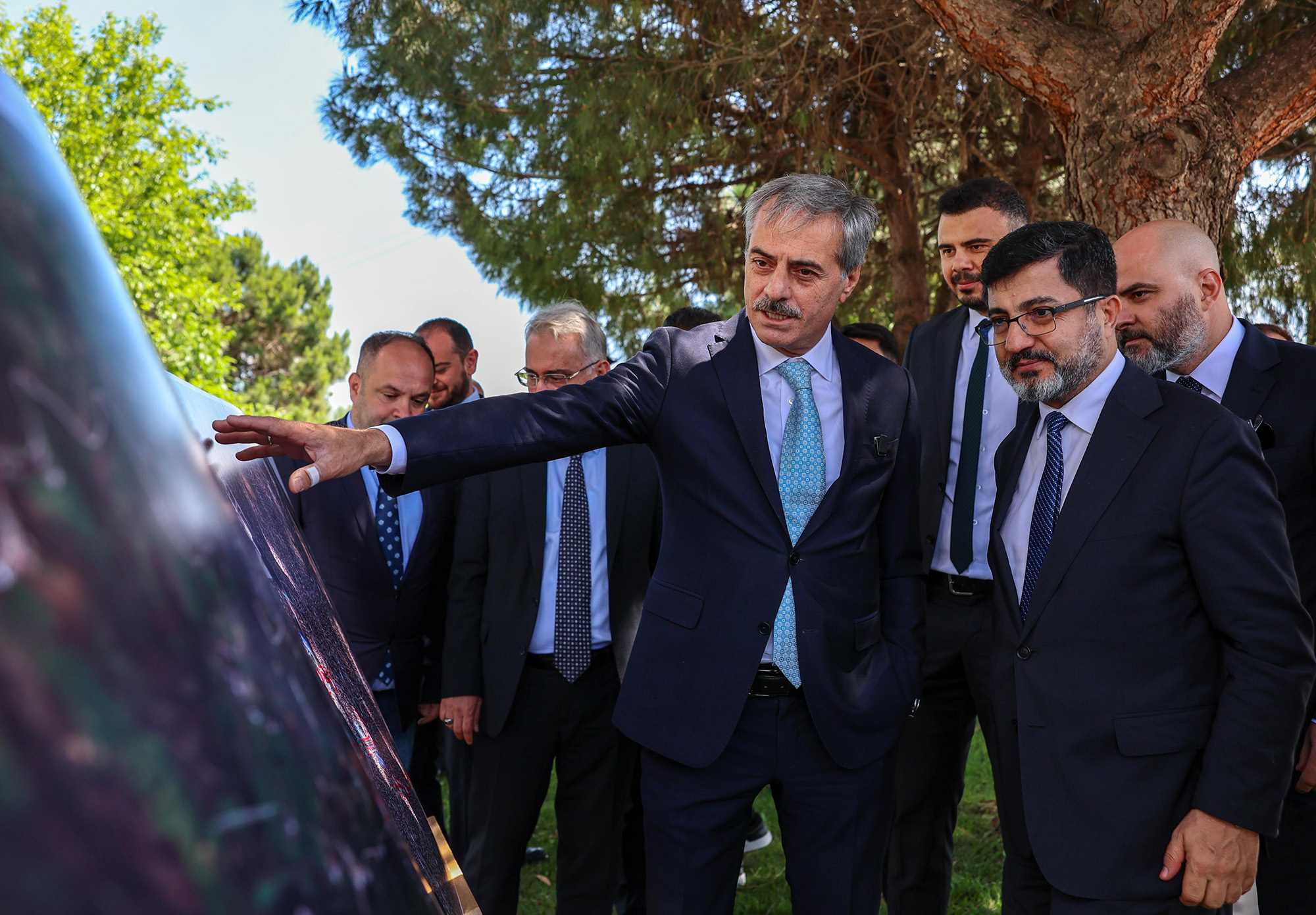 “Raylı sistemde saha incelemeleri tamamlandı, zemin etütleri başlıyor”
