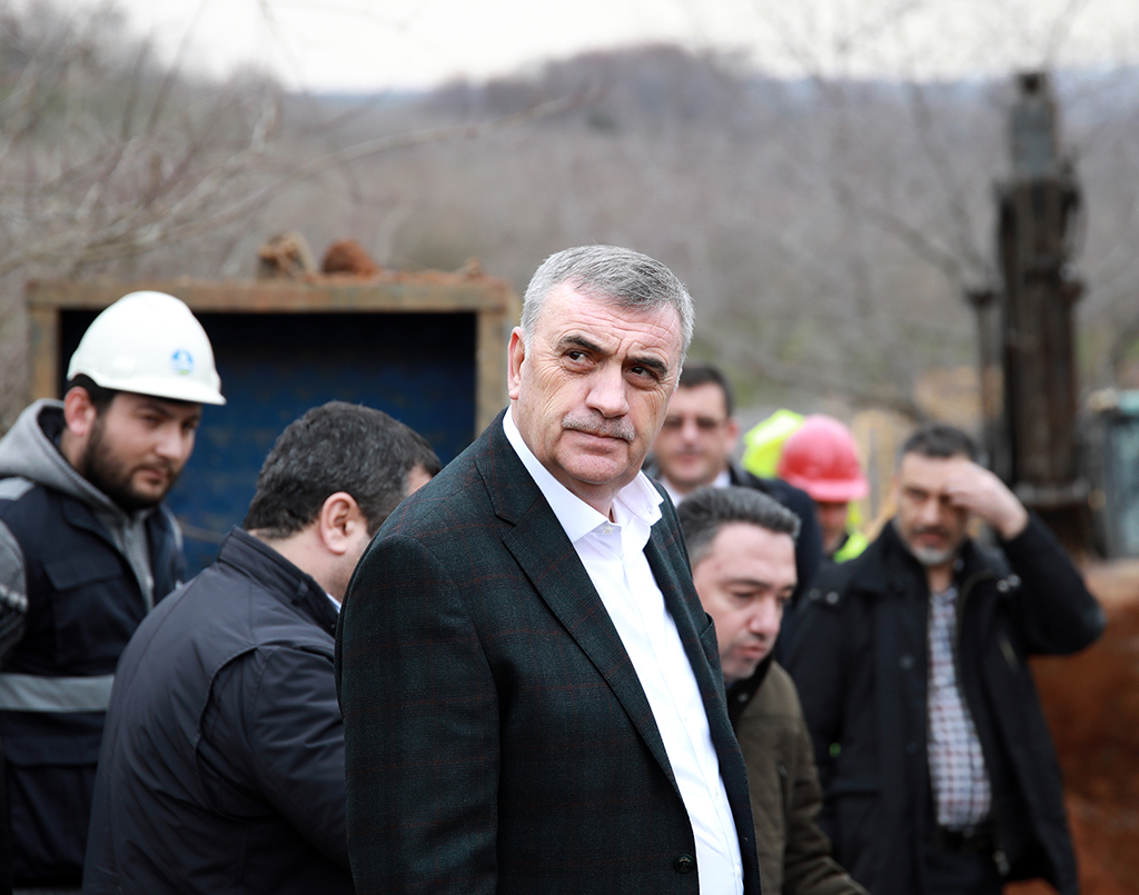 Kuzeyin içmesuyu geleceğine 45 milyonluk yatırım